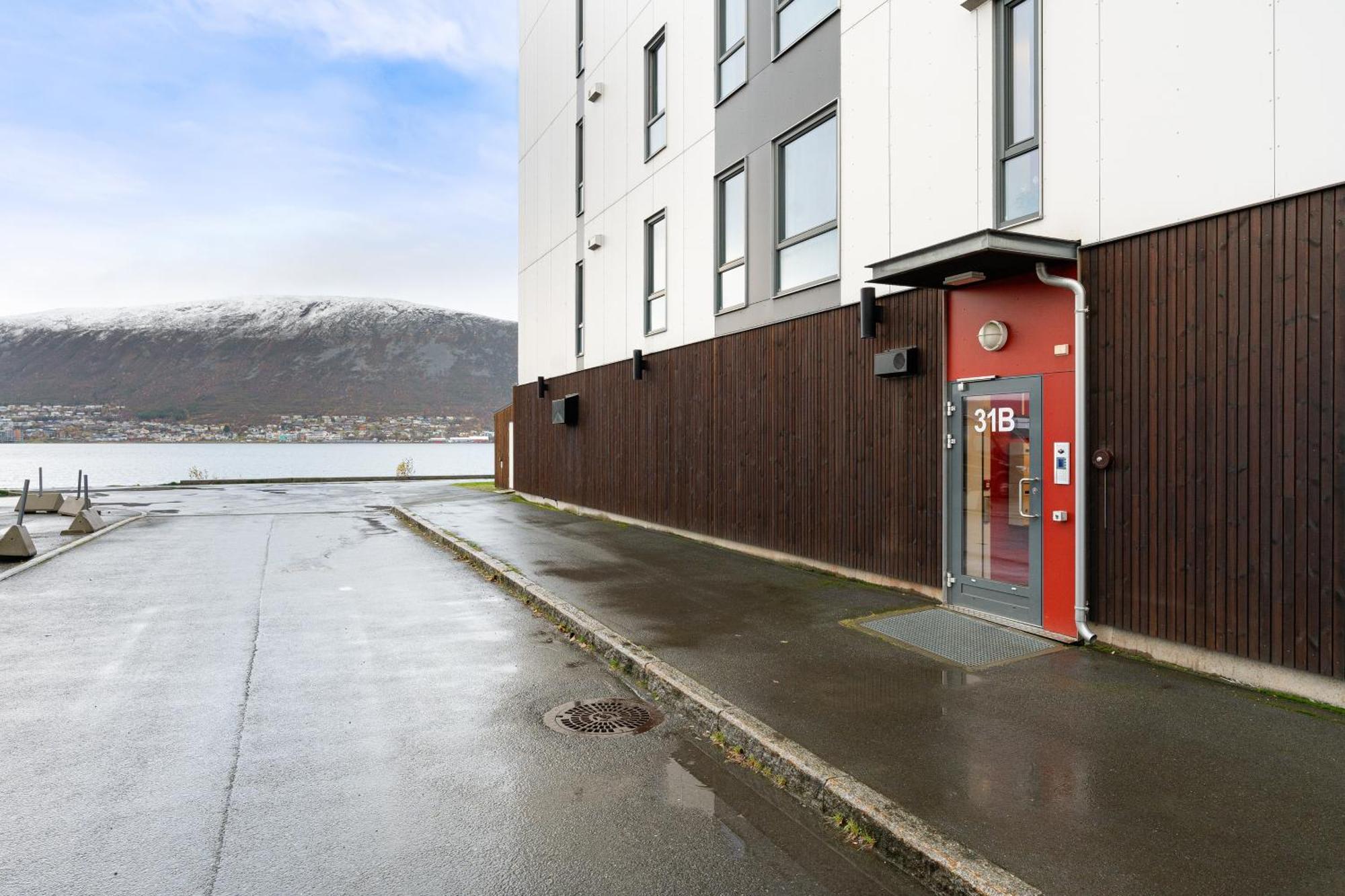 Beautiful With Seaview * Tromso