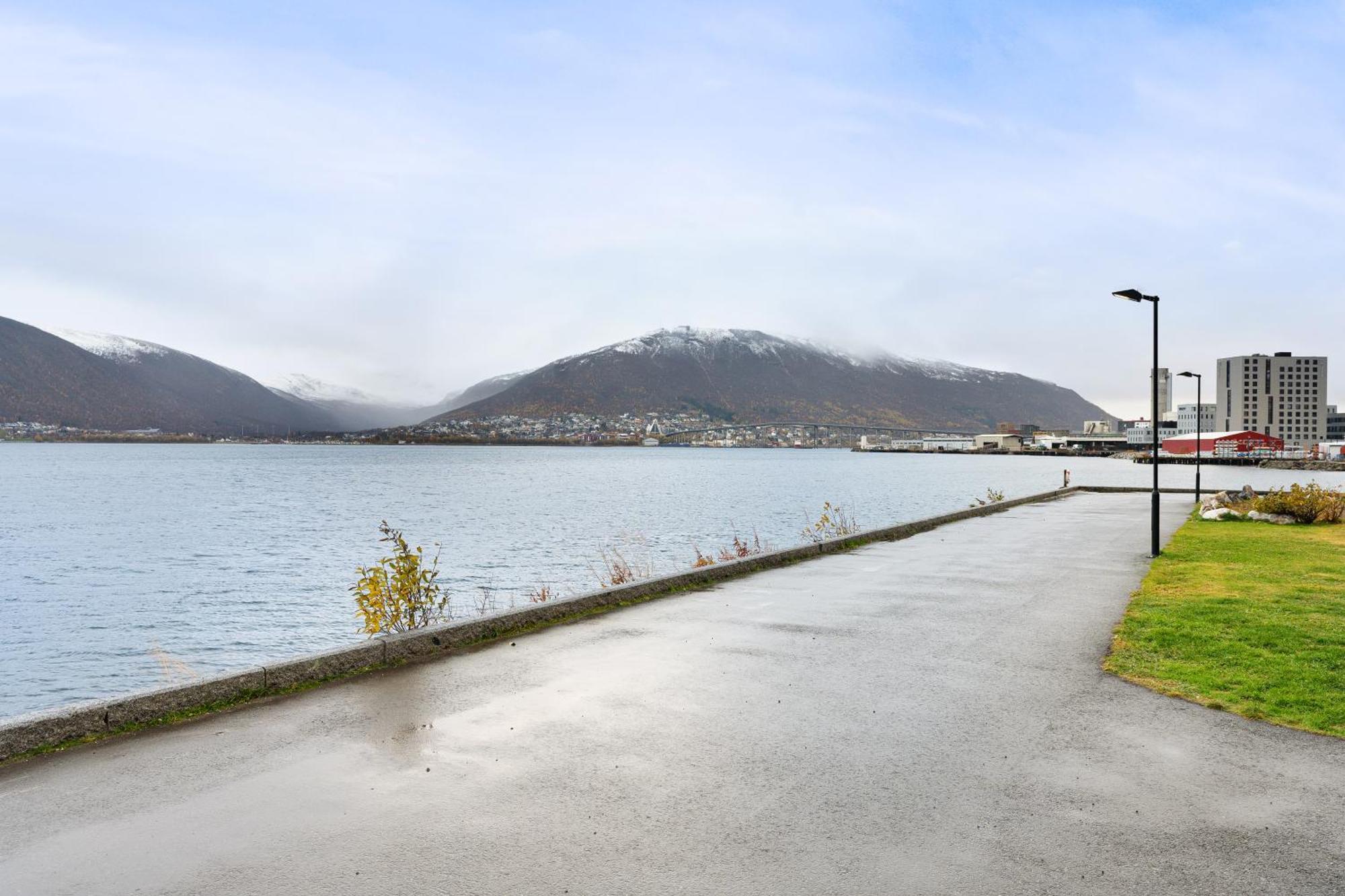 Leilighet Beautiful With Seaview *