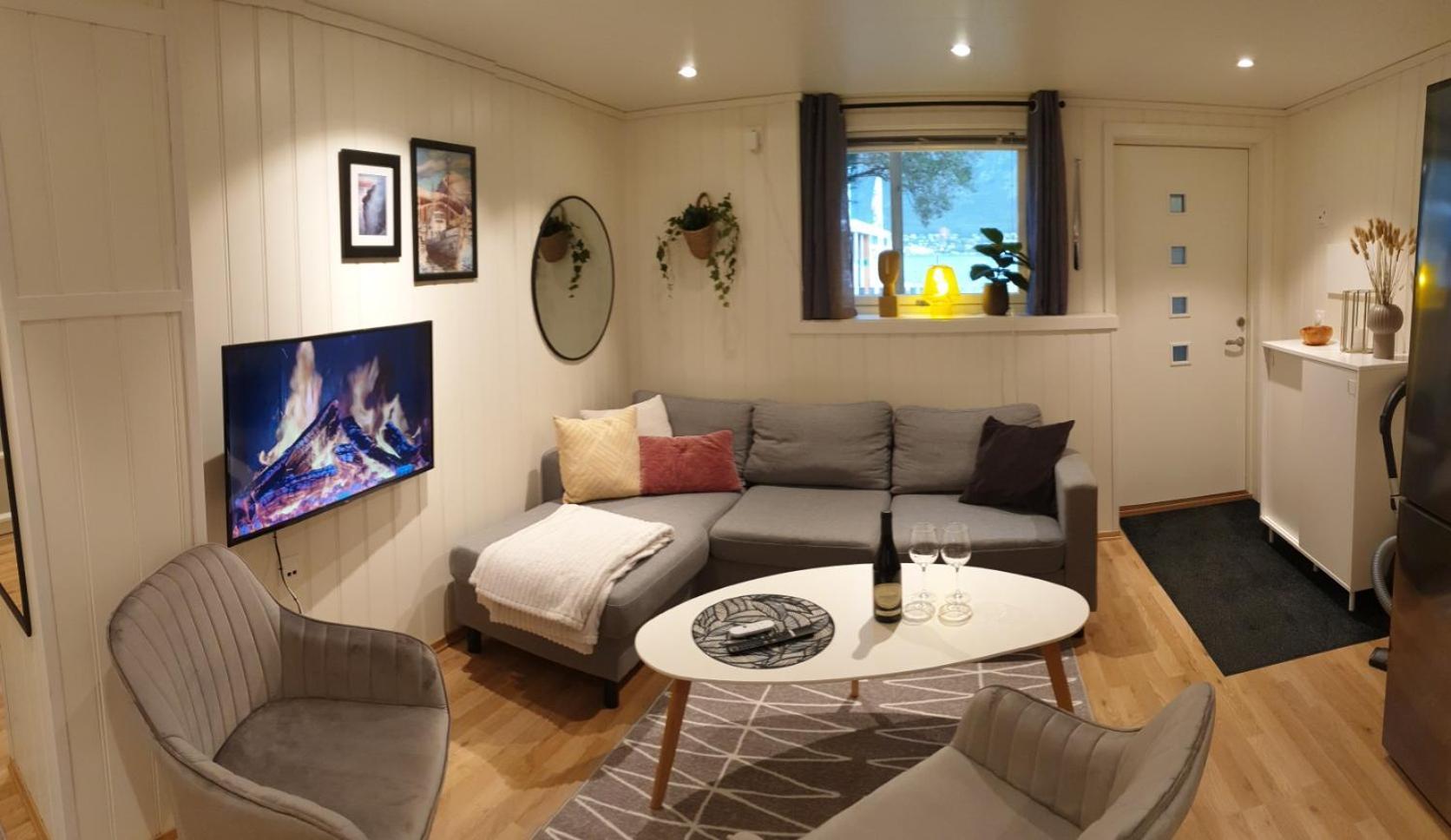 Stakkevolvegen 58 Tromsø