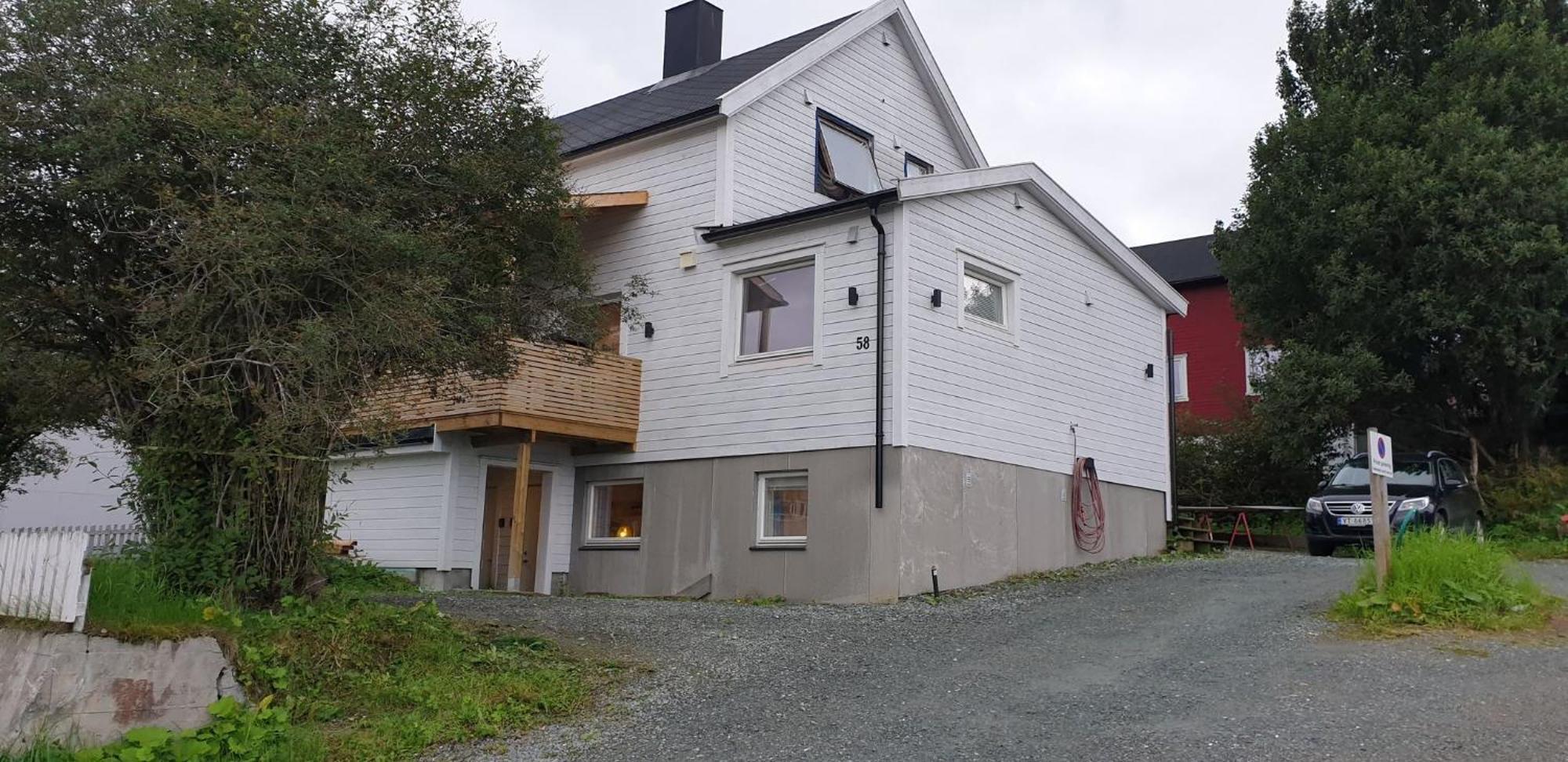Stakkevolvegen 58 Leilighet