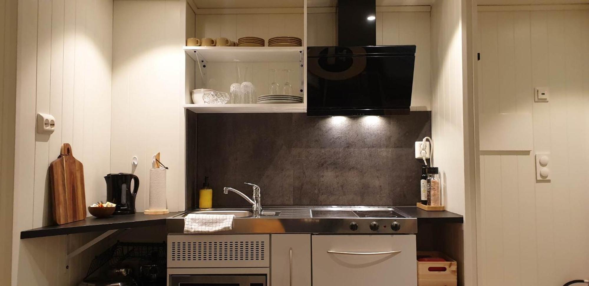 Apartment Moderne Naer Sentrum Tromso