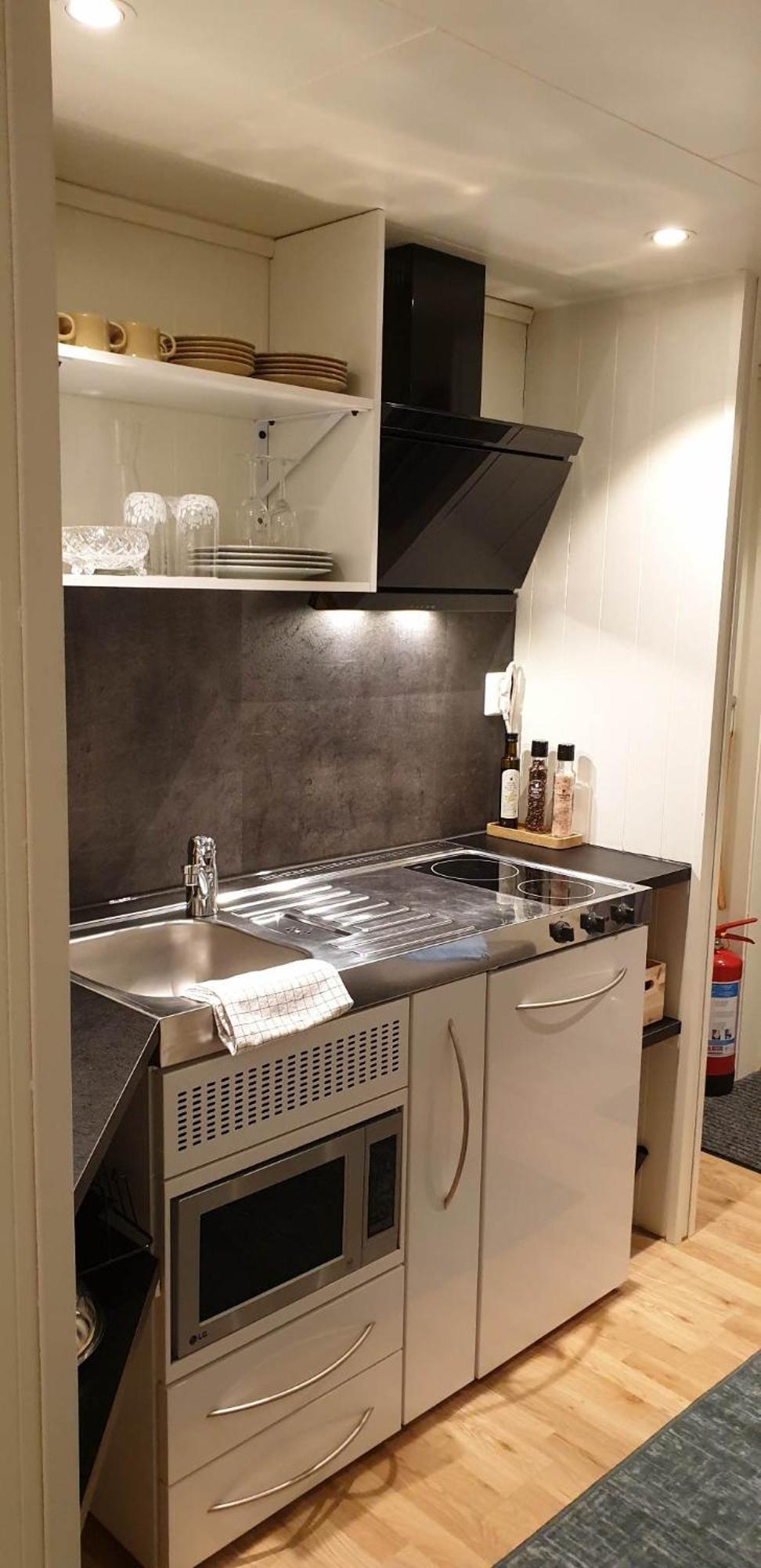 Moderne Naer Sentrum Tromso