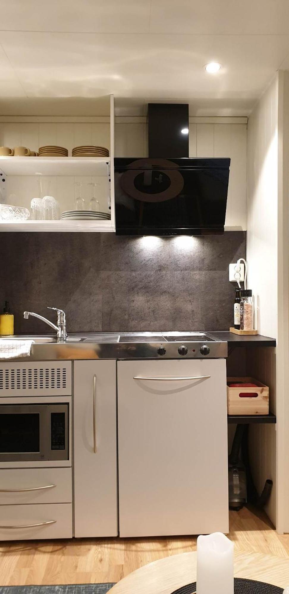 Apartment Moderne Naer Sentrum *
