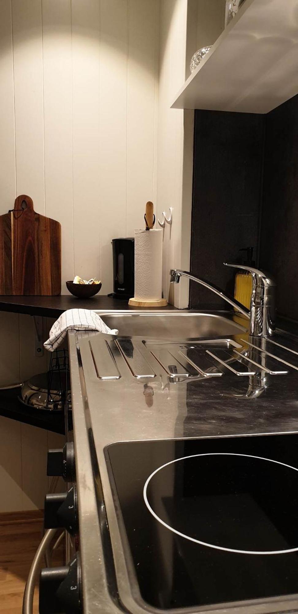 Apartment Moderne Naer Sentrum