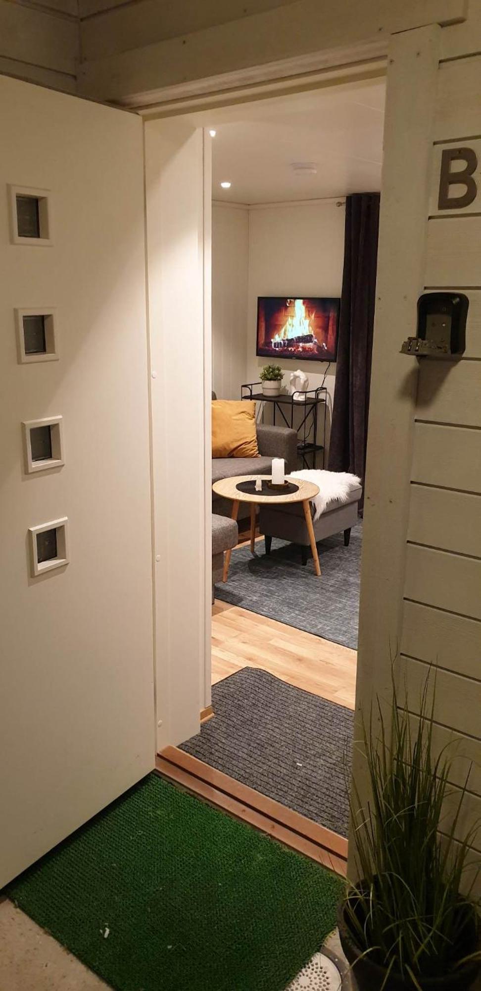 Moderne Naer Sentrum Apartment Tromso