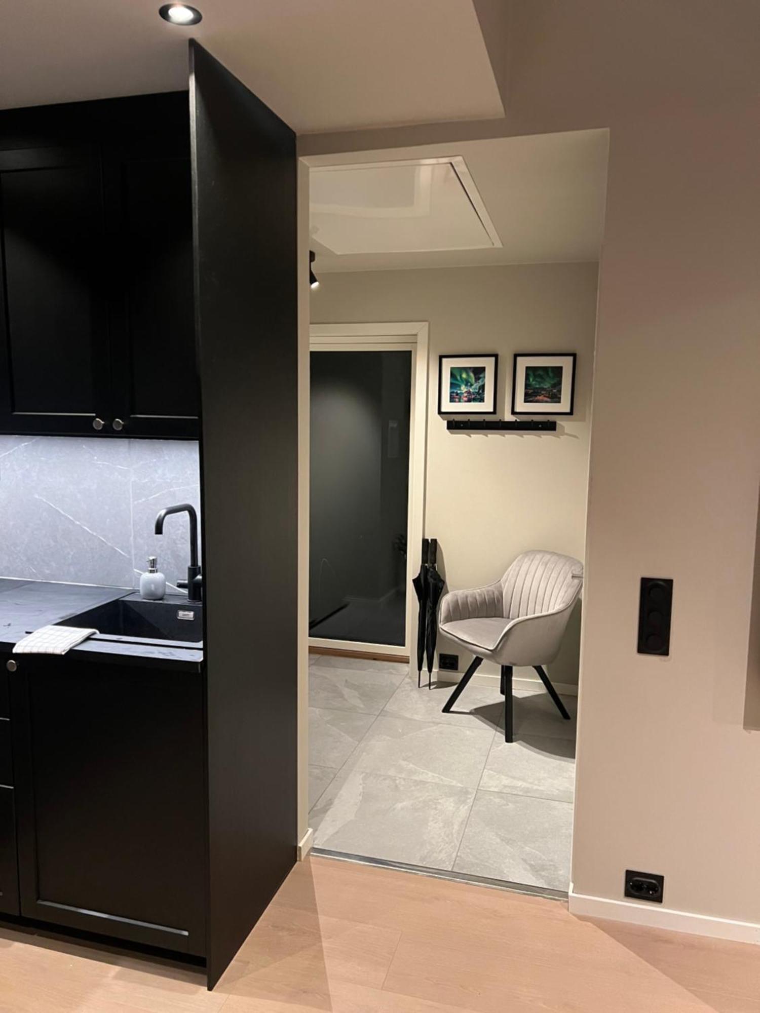 Aurora-tag Apartments, Penthouse Appartement *