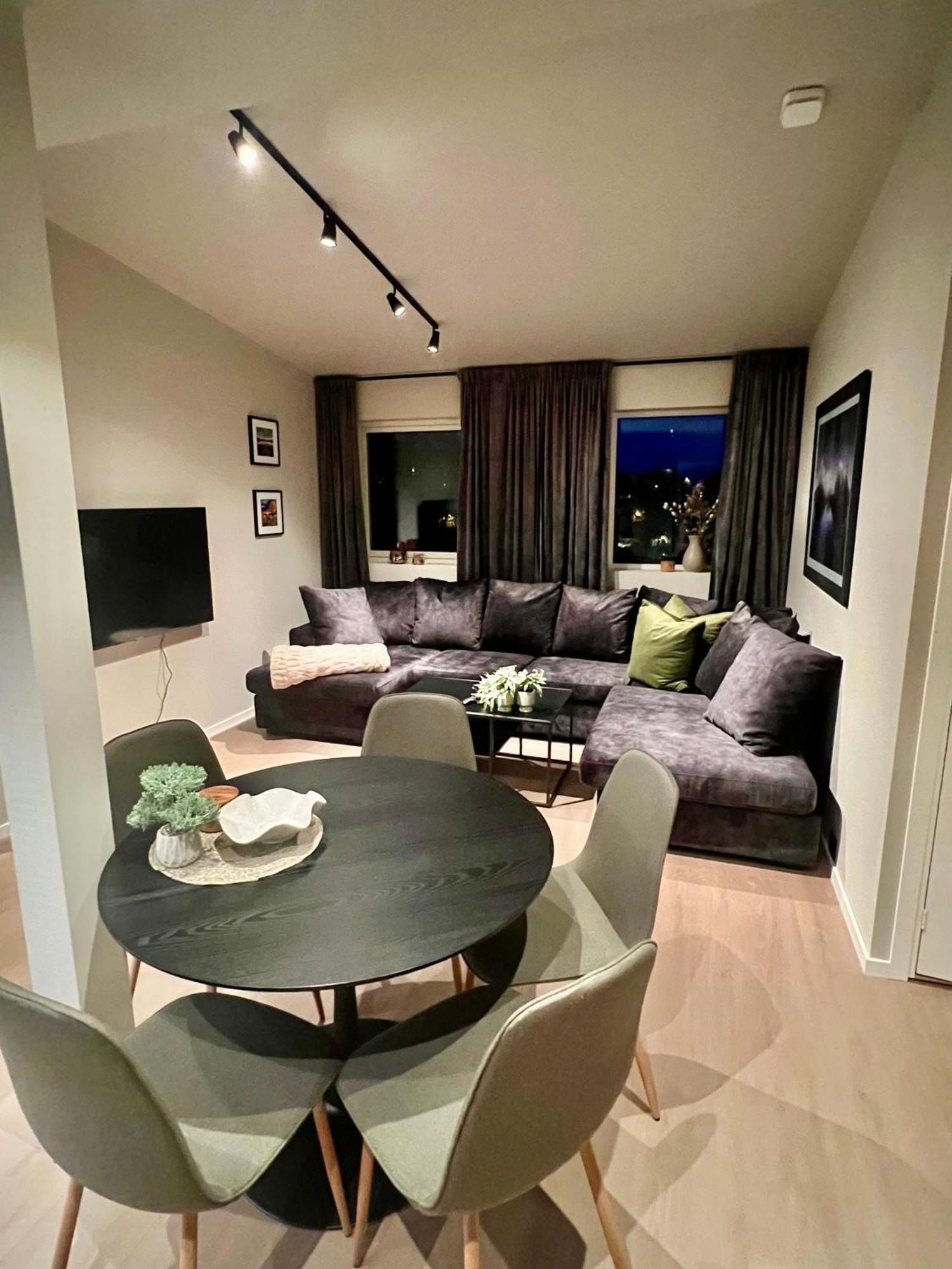 Appartement Aurora-tag Apartments, Penthouse *
