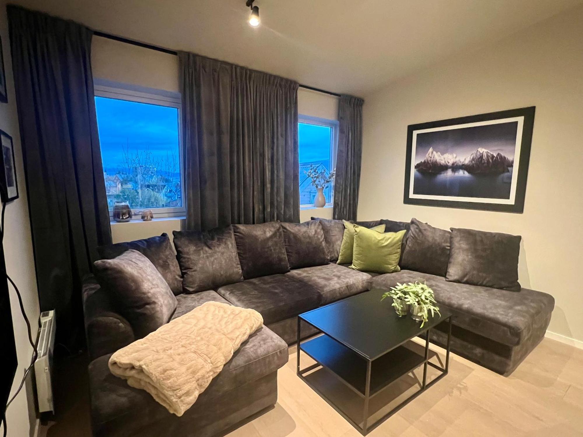 Appartement Aurora-tag Apartments, Penthouse