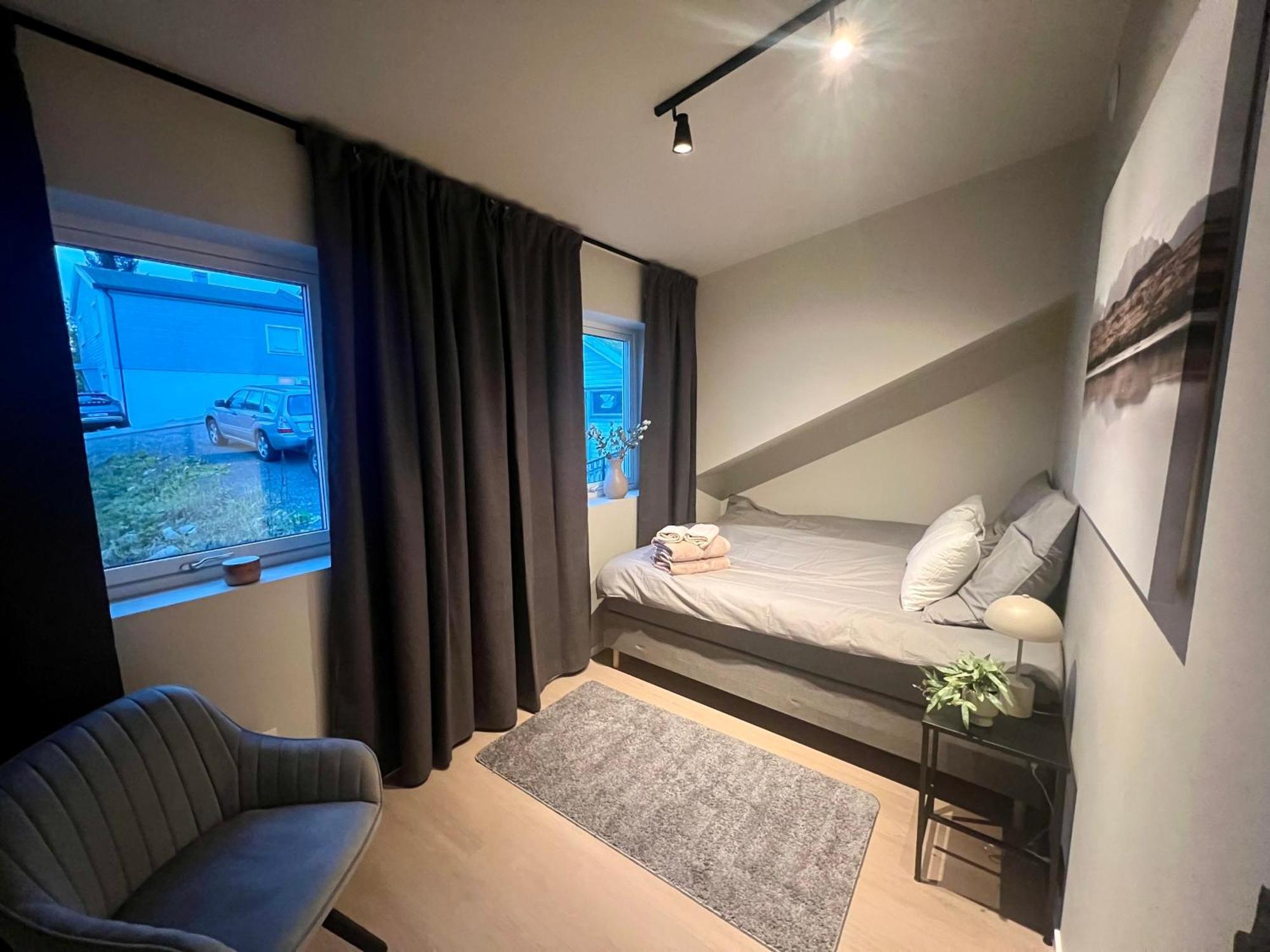 Aurora-tag Apartments, Penthouse Appartement