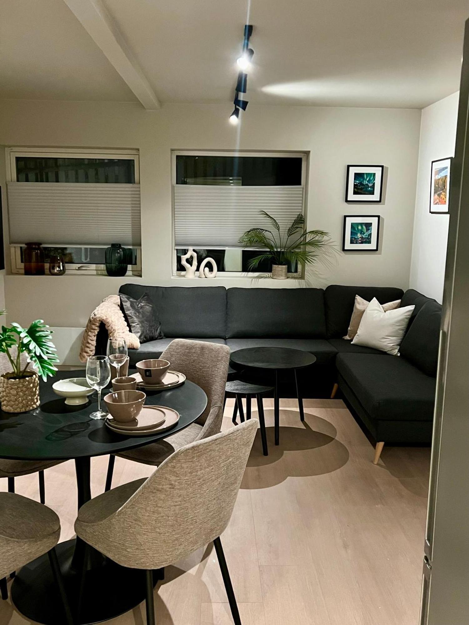 Apartment Tinden -tag *