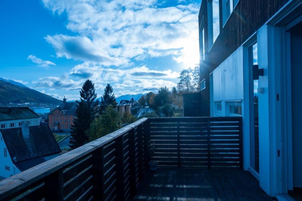 Apartment Exclusive View Tromso
