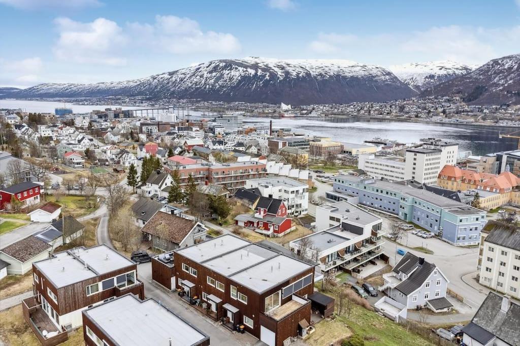 Exclusive View Apartment Tromso