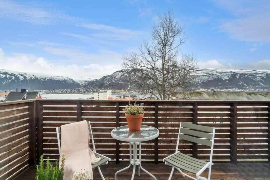 Exclusive View Apartment Tromso