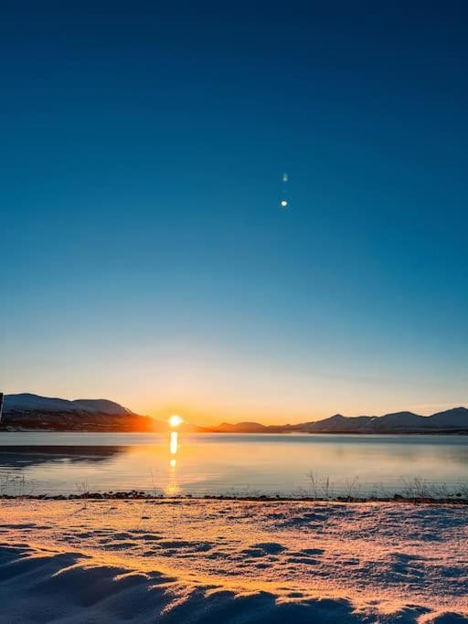 Apartment Hybelleilighet I Flott Endegate Tromso