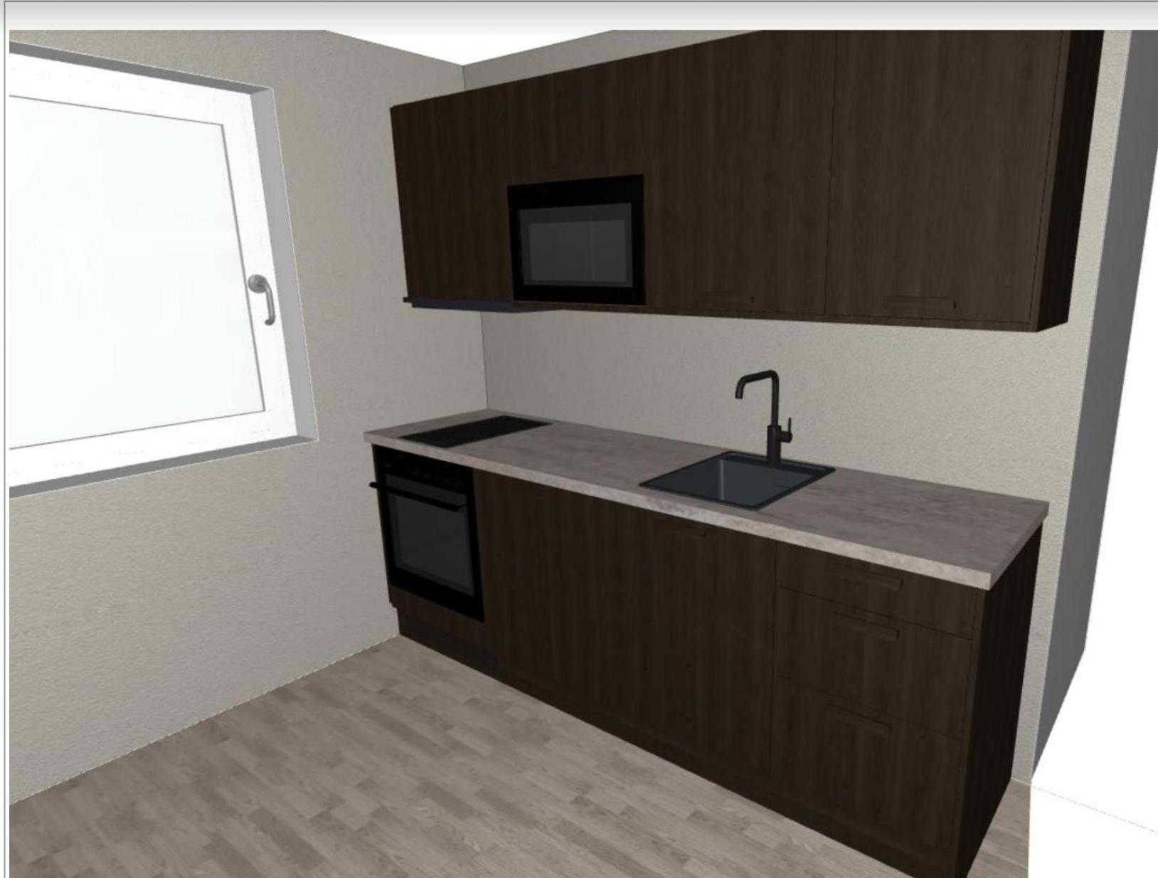 Hybelleilighet I Flott Endegate Apartment Tromso
