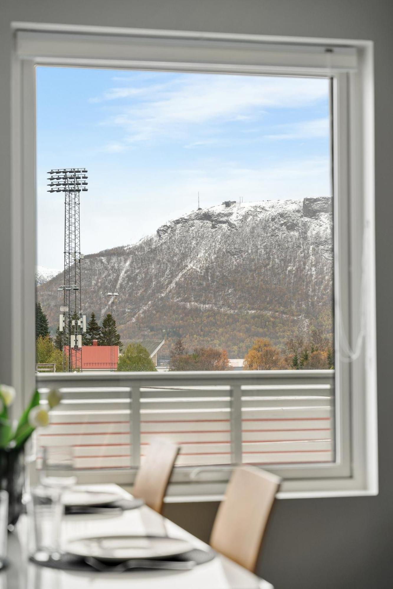 Arctic Homes - Aurora Overlook * Tromso