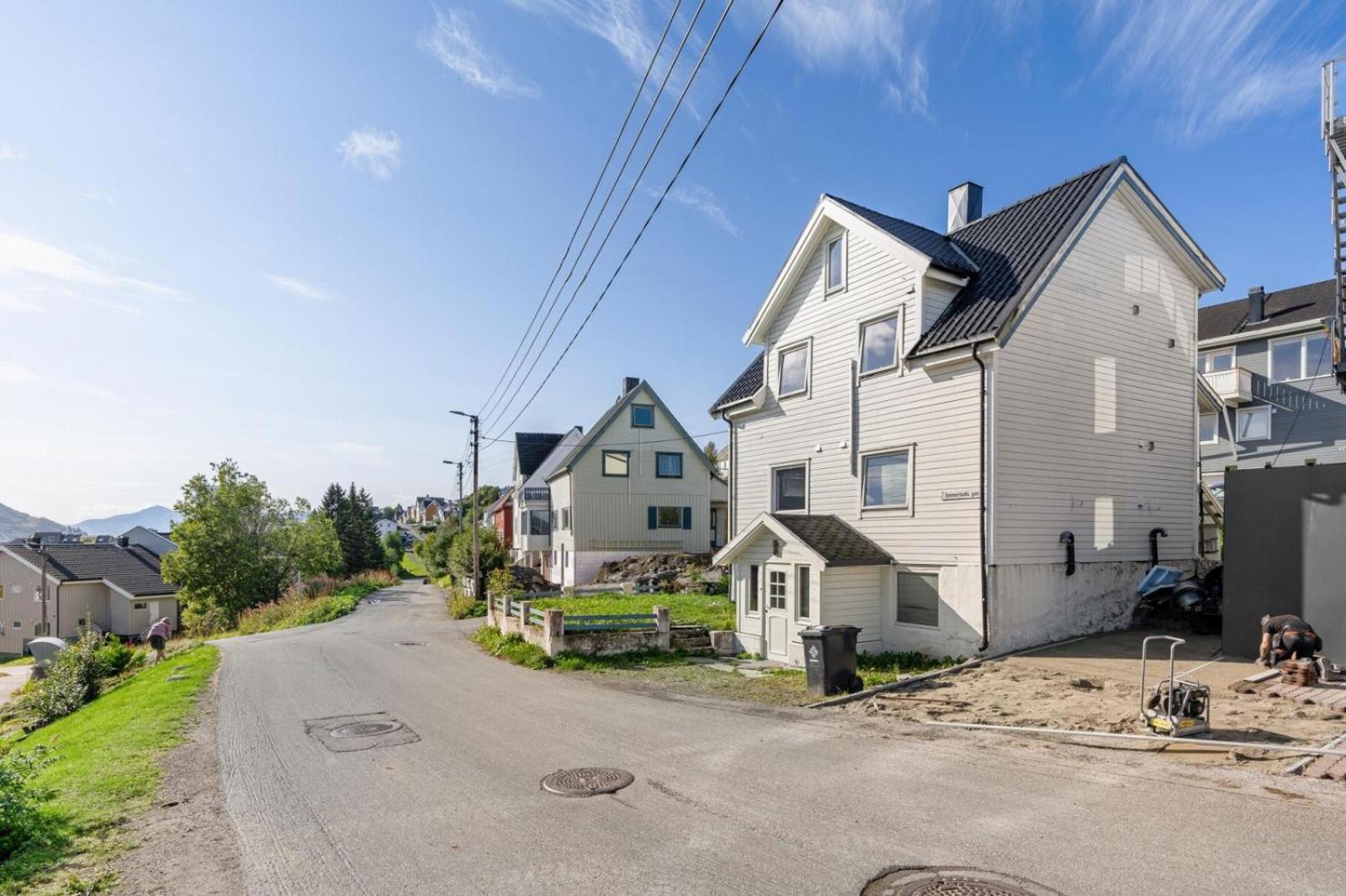 Privatunterkunft In Cozy 7 Min Walk From The Center Tromsø