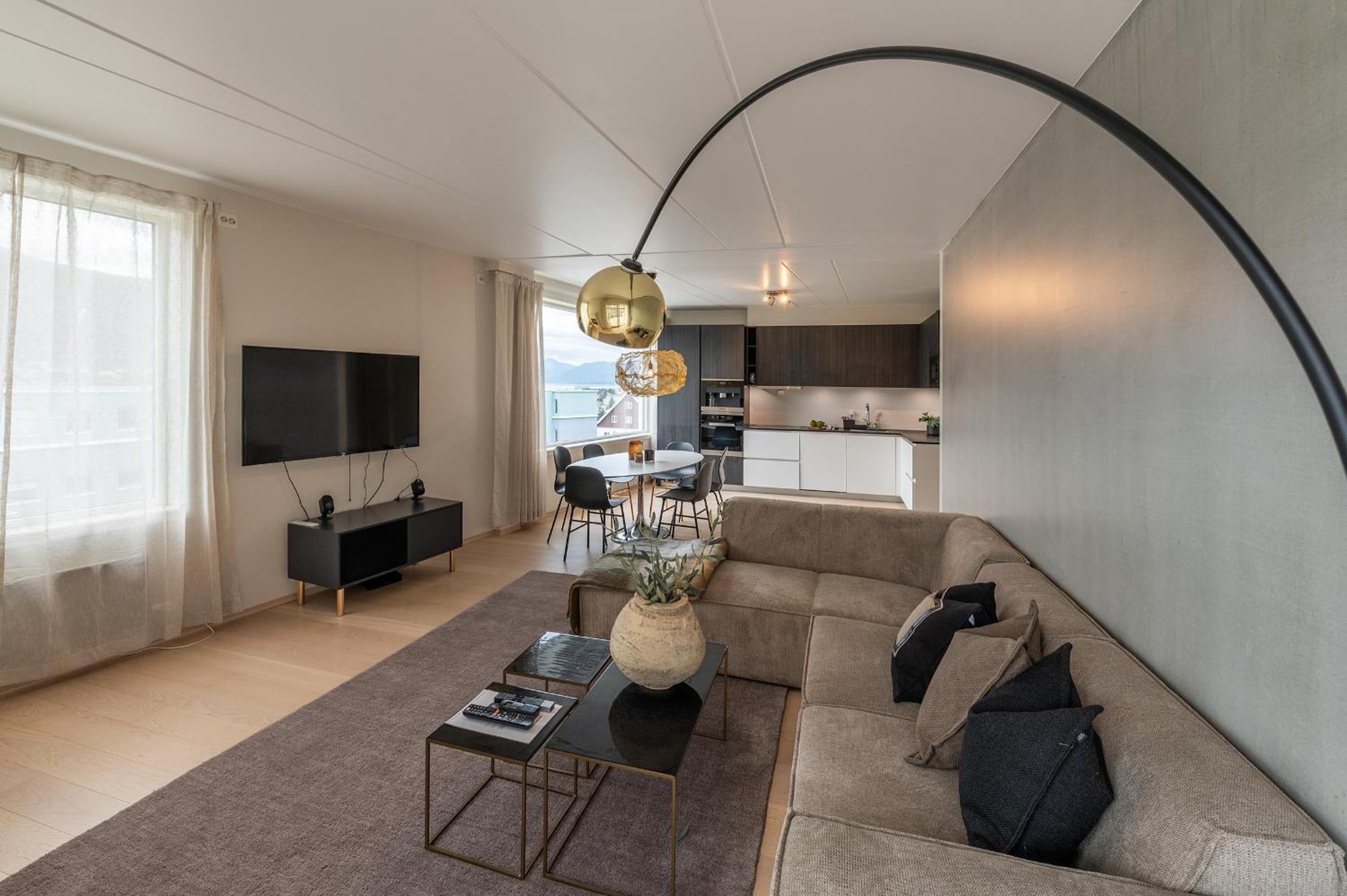 Aurora Appartement