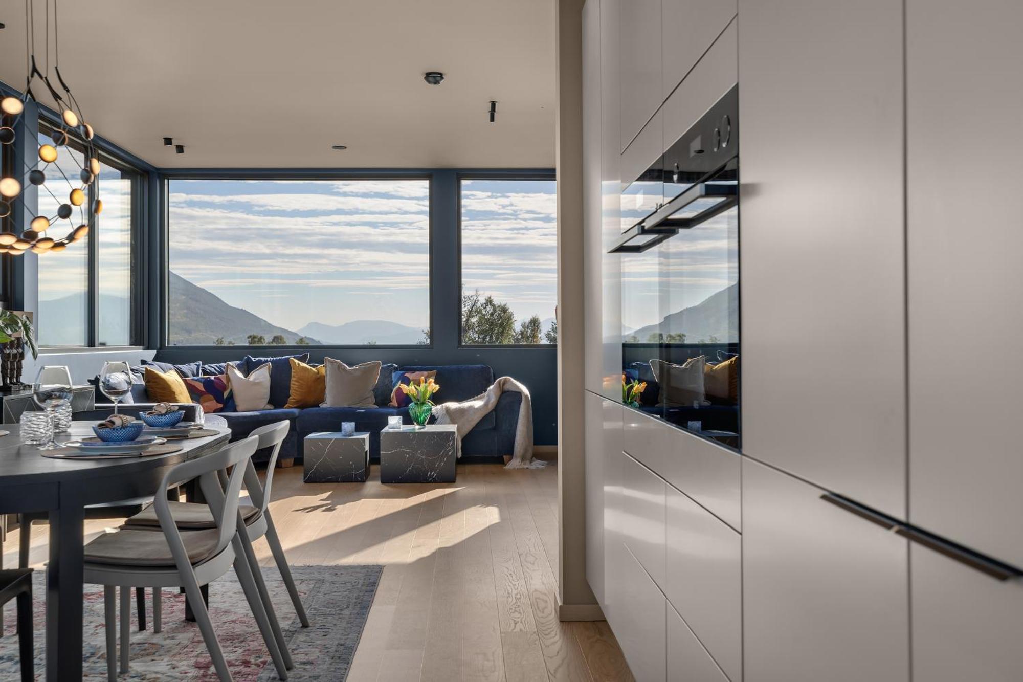 Panorama View Apartment Tromso