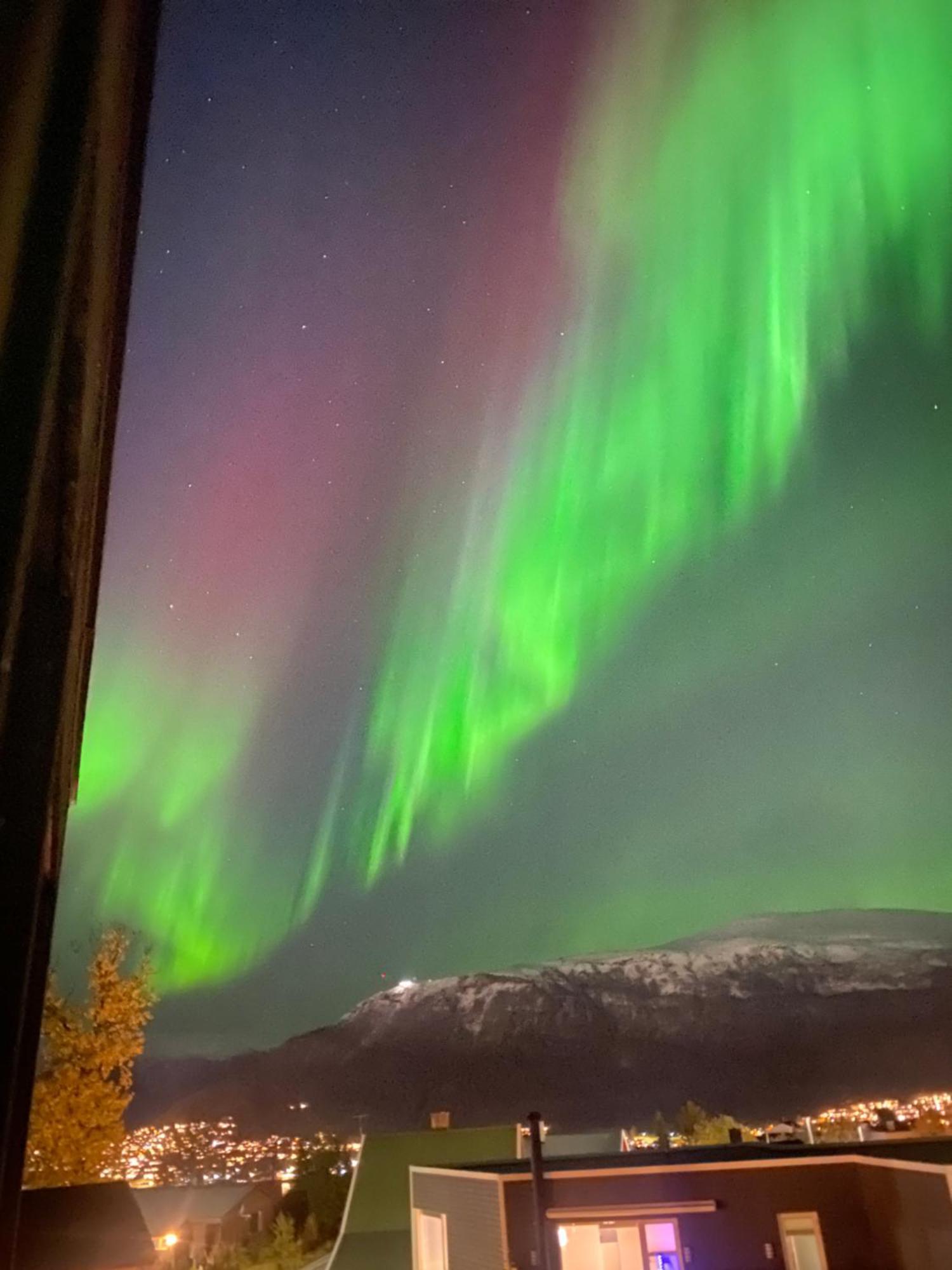 Apartment Panorama View Tromso