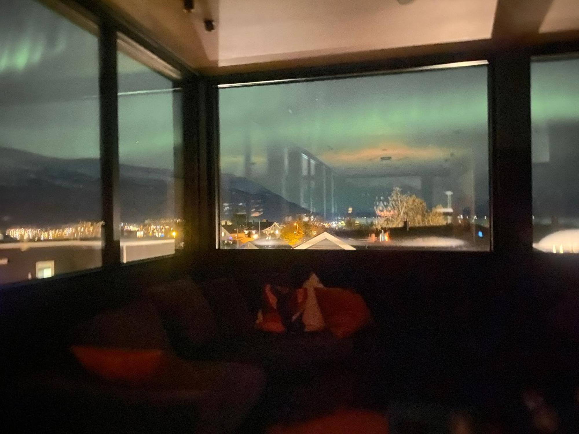 Panorama View Tromso