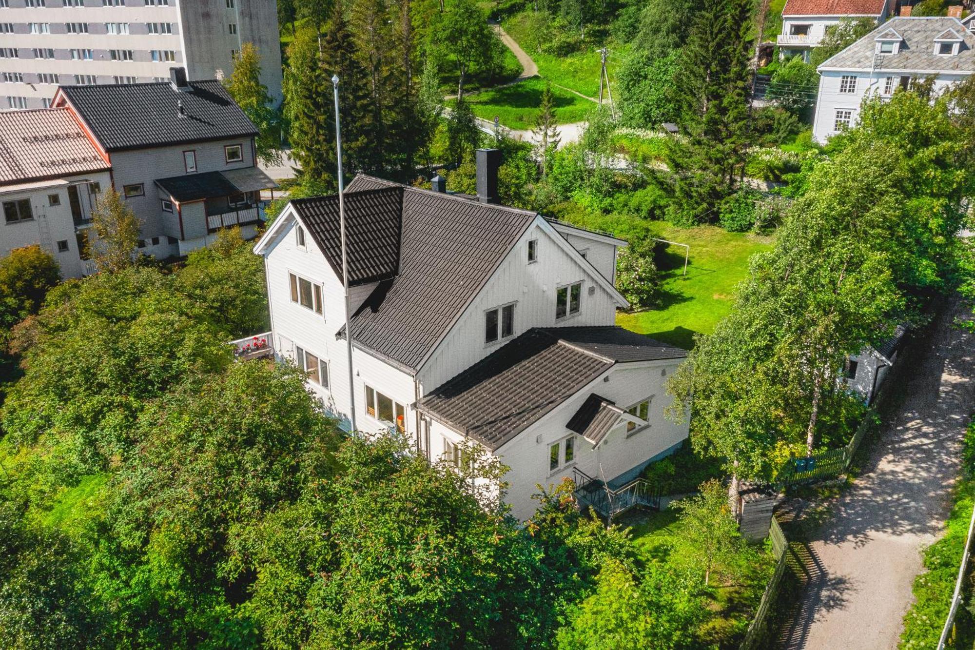 Historical & Sanctuary In Center * Tromsø