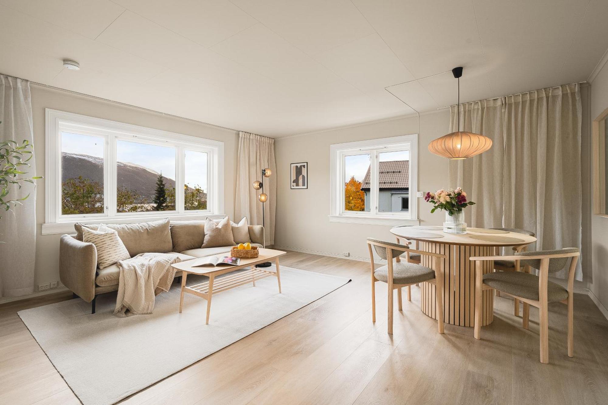 Historical & Sanctuary In Center Appartement Tromsø
