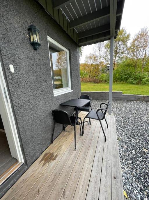 Appartement 3 Roms Til Leie