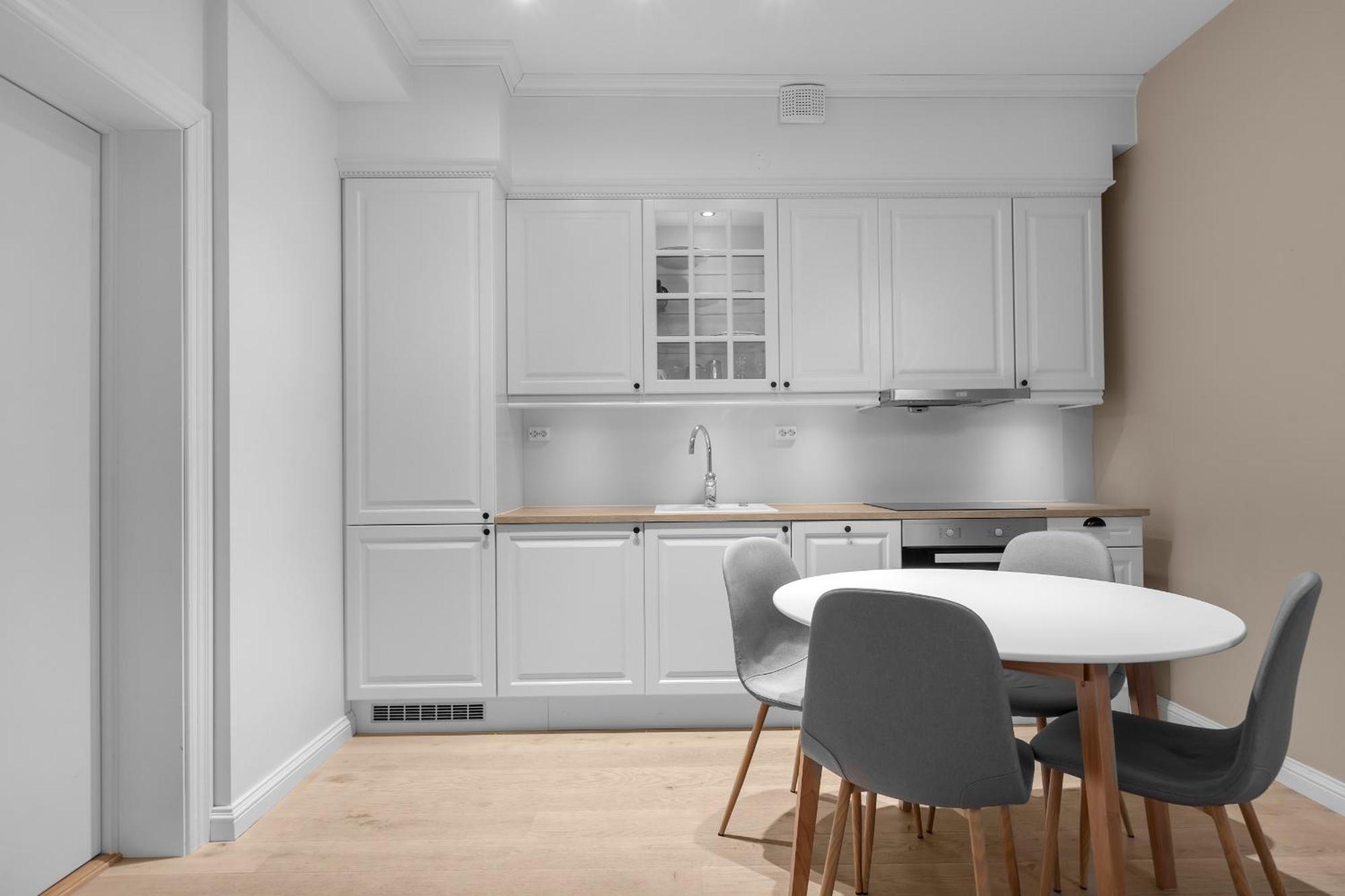 Apartment Leilighet Midt I Sentrum Tromso
