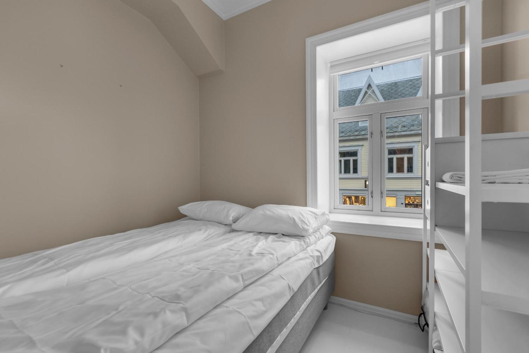 Leilighet Midt I Sentrum Tromso