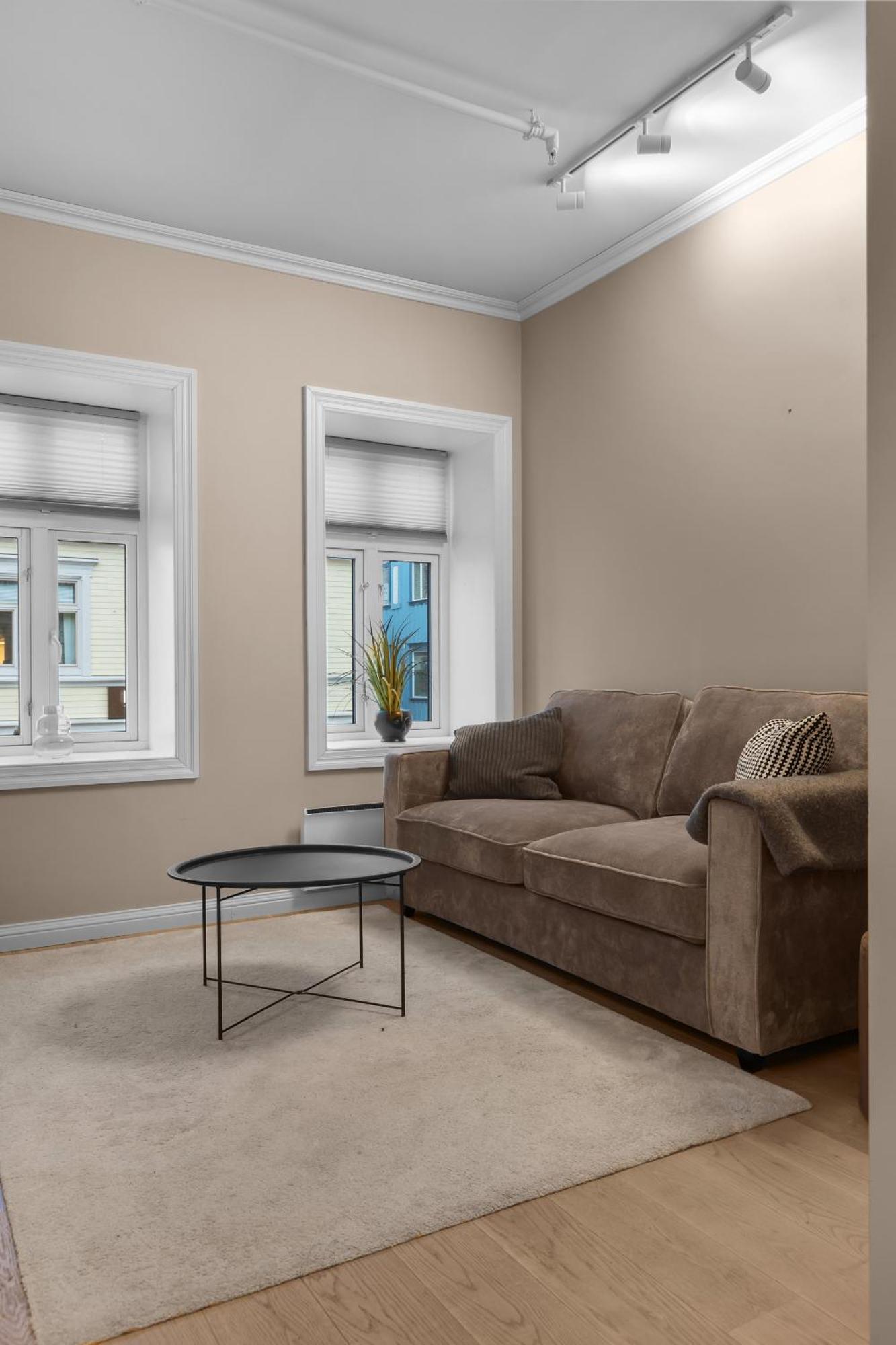Leilighet Midt I Sentrum Apartment