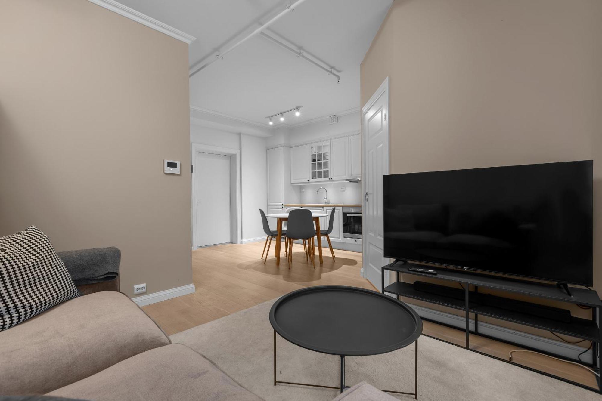 Apartment Leilighet Midt I Sentrum *
