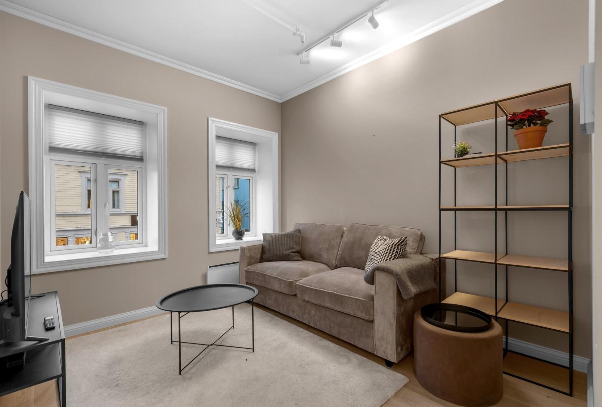 Leilighet Midt I Sentrum Apartment Tromso