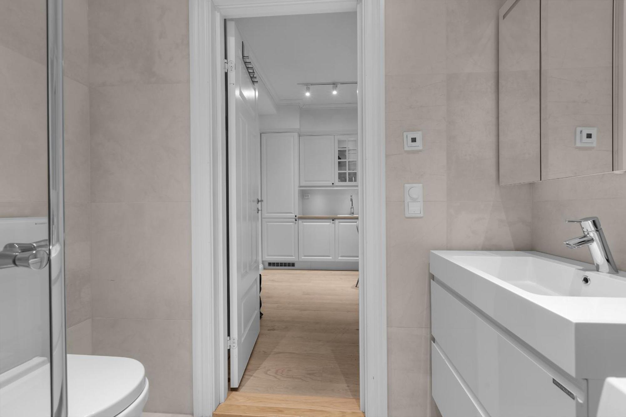 Leilighet Midt I Sentrum Apartment