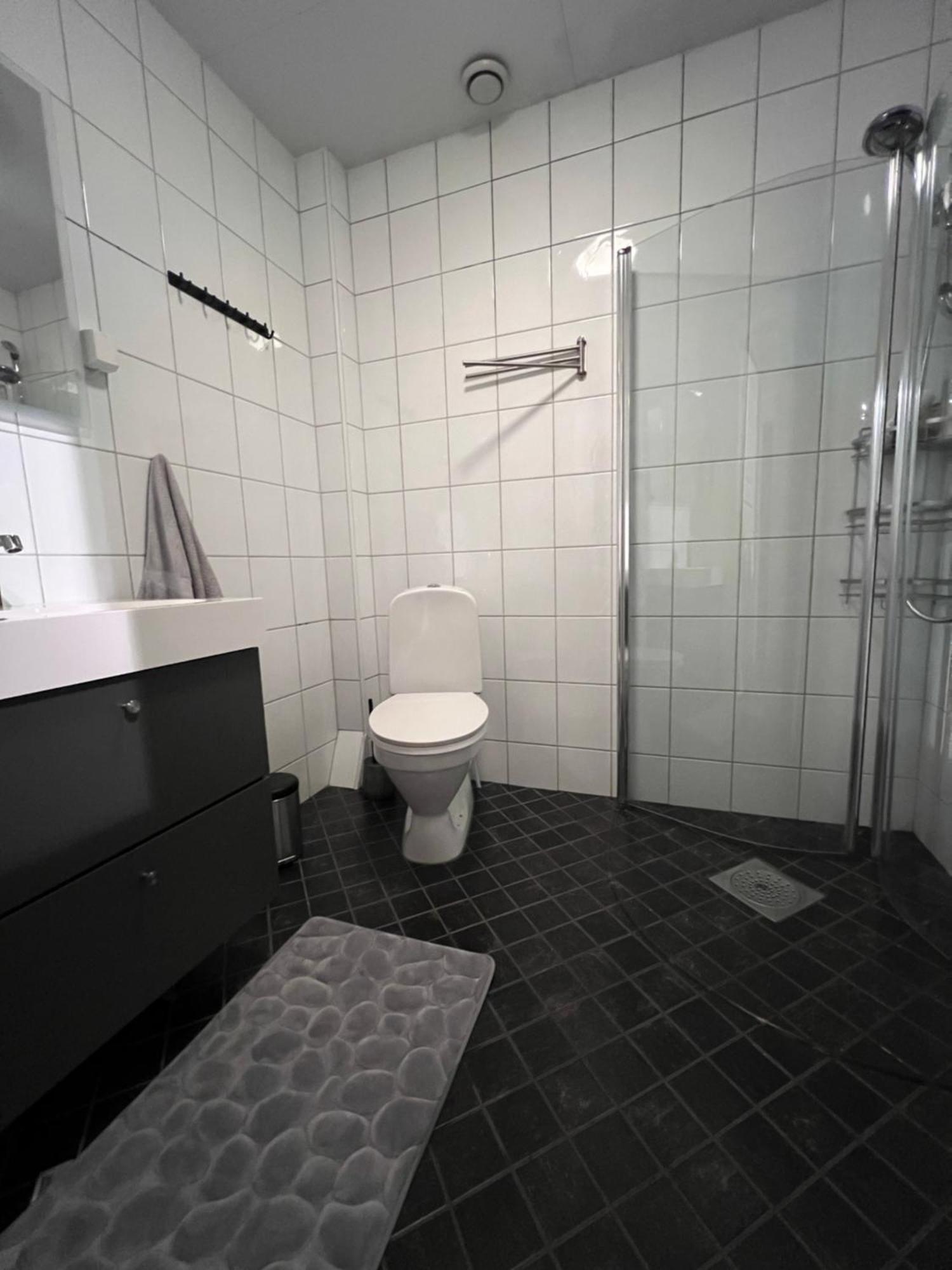 Apartment Luftig Og Sentral I Tromsdalen