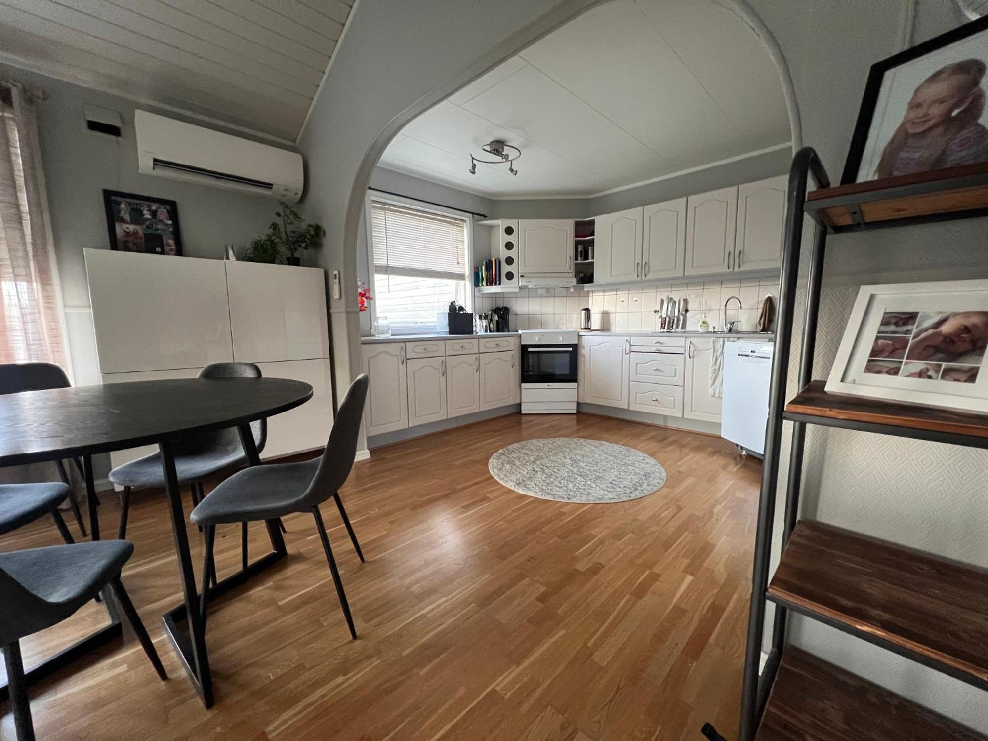 Luftig Og Sentral I Tromsdalen Apartment *