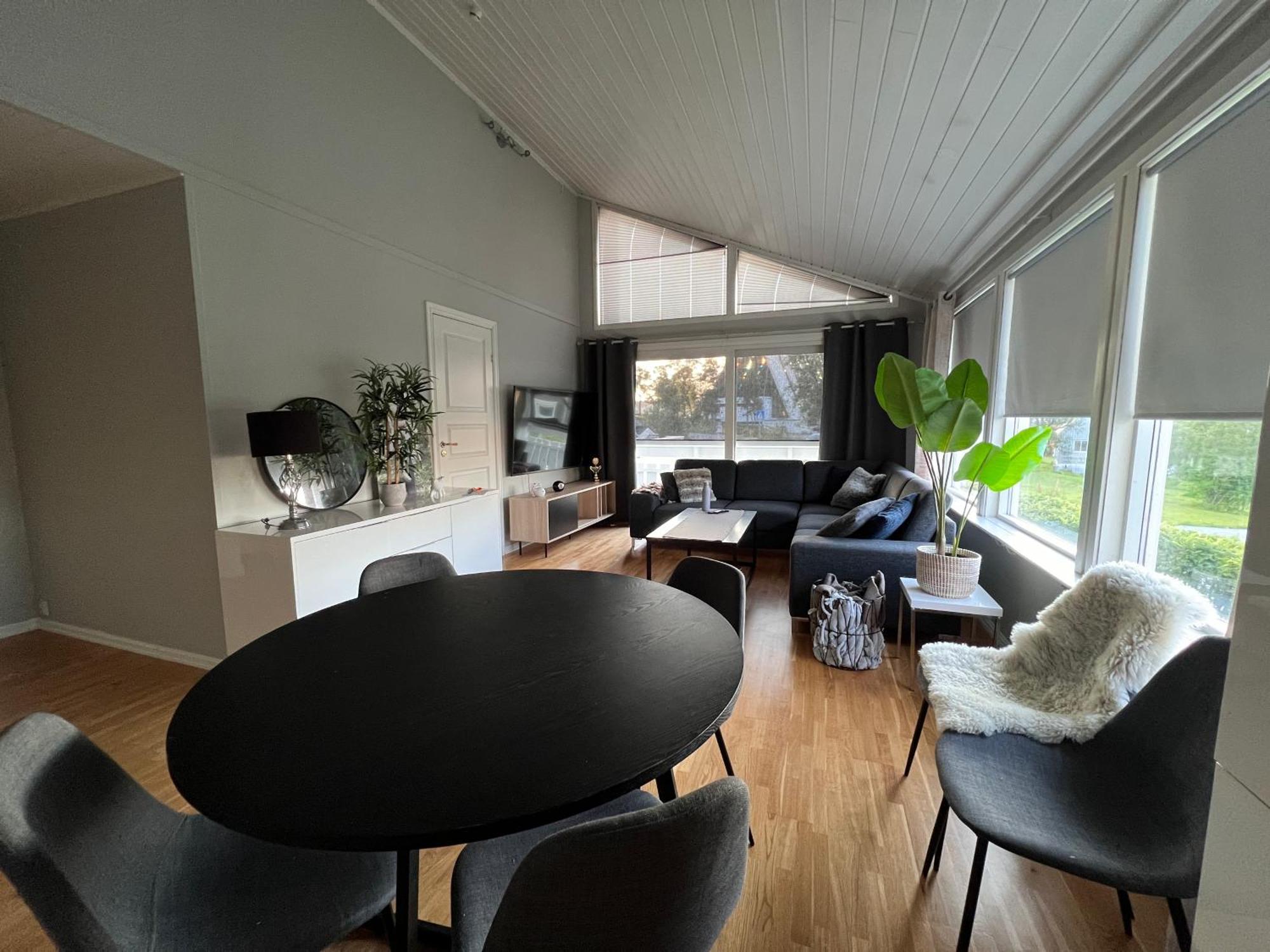 Luftig Og Sentral I Tromsdalen * Tromsø