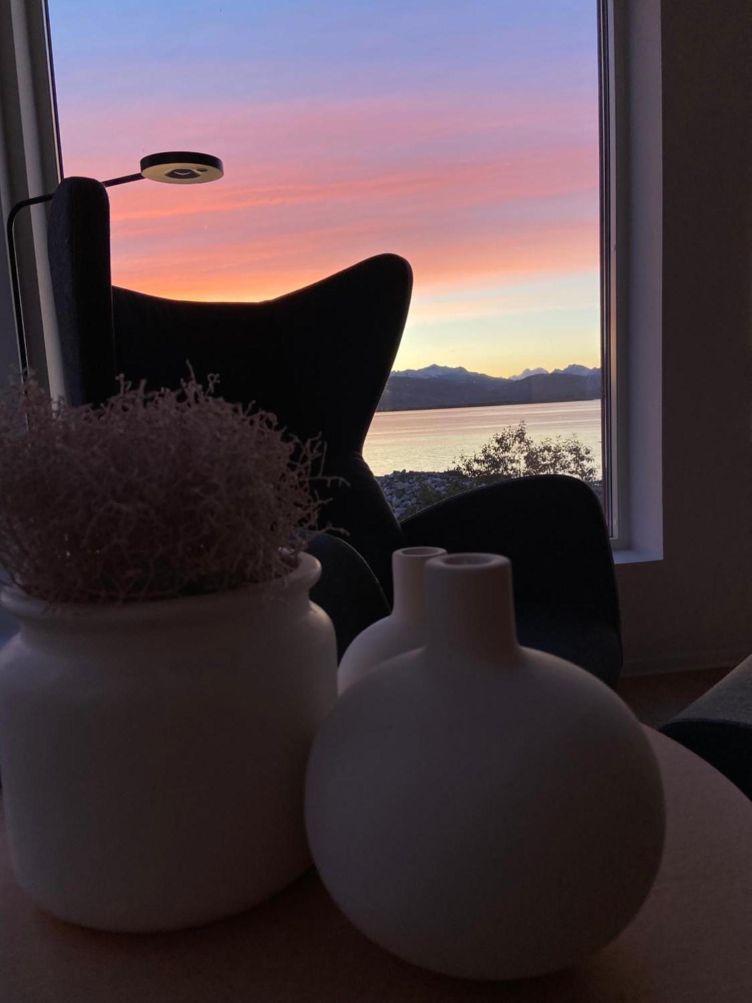 Artic Home- With Spectacular View
