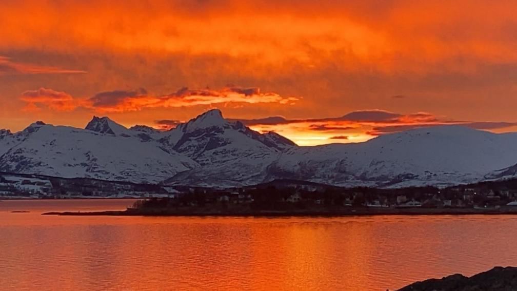 Artic Home- With Spectacular View Holiday home Tromso