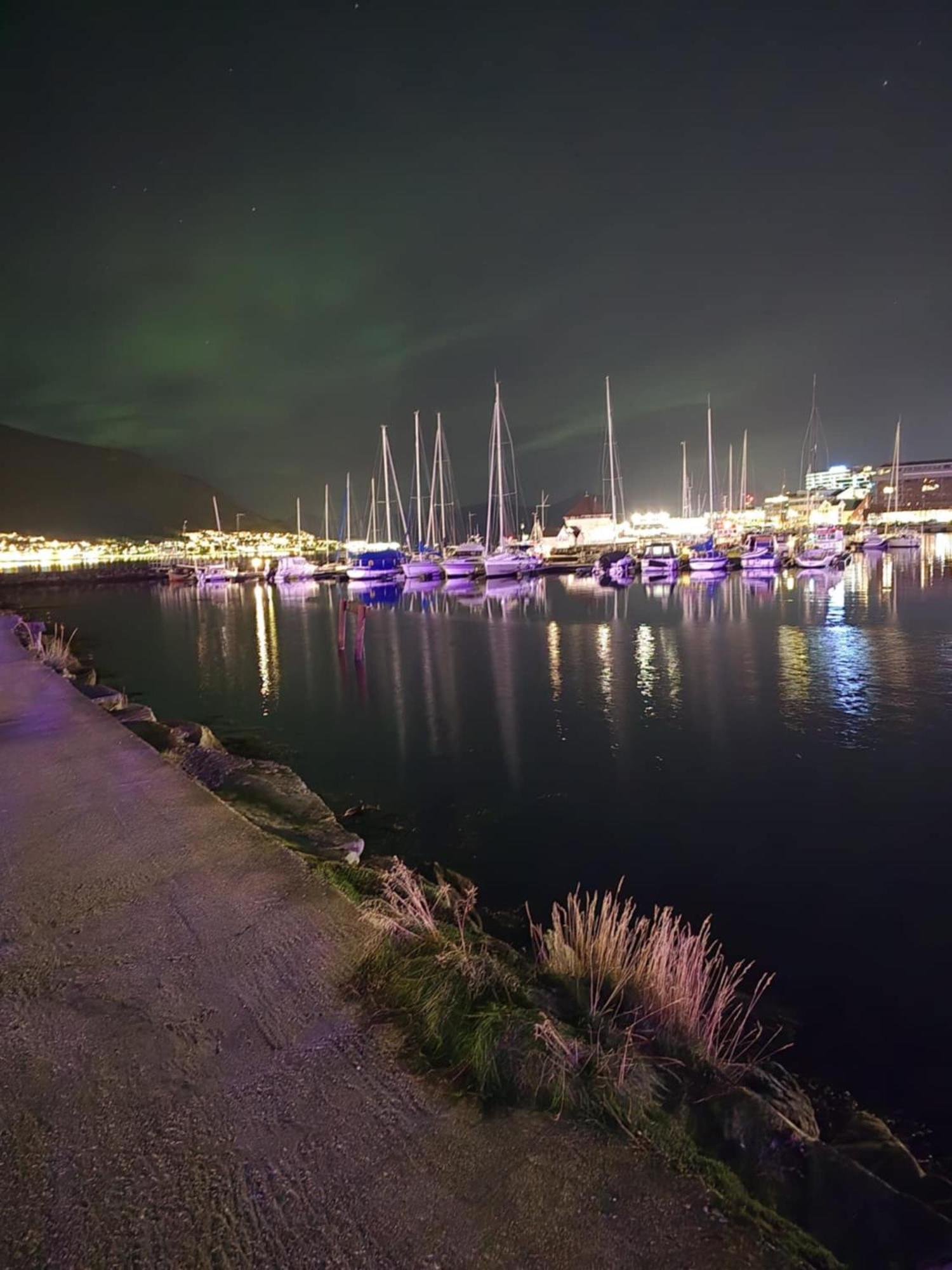Artic Home- With Spectacular View * Tromso