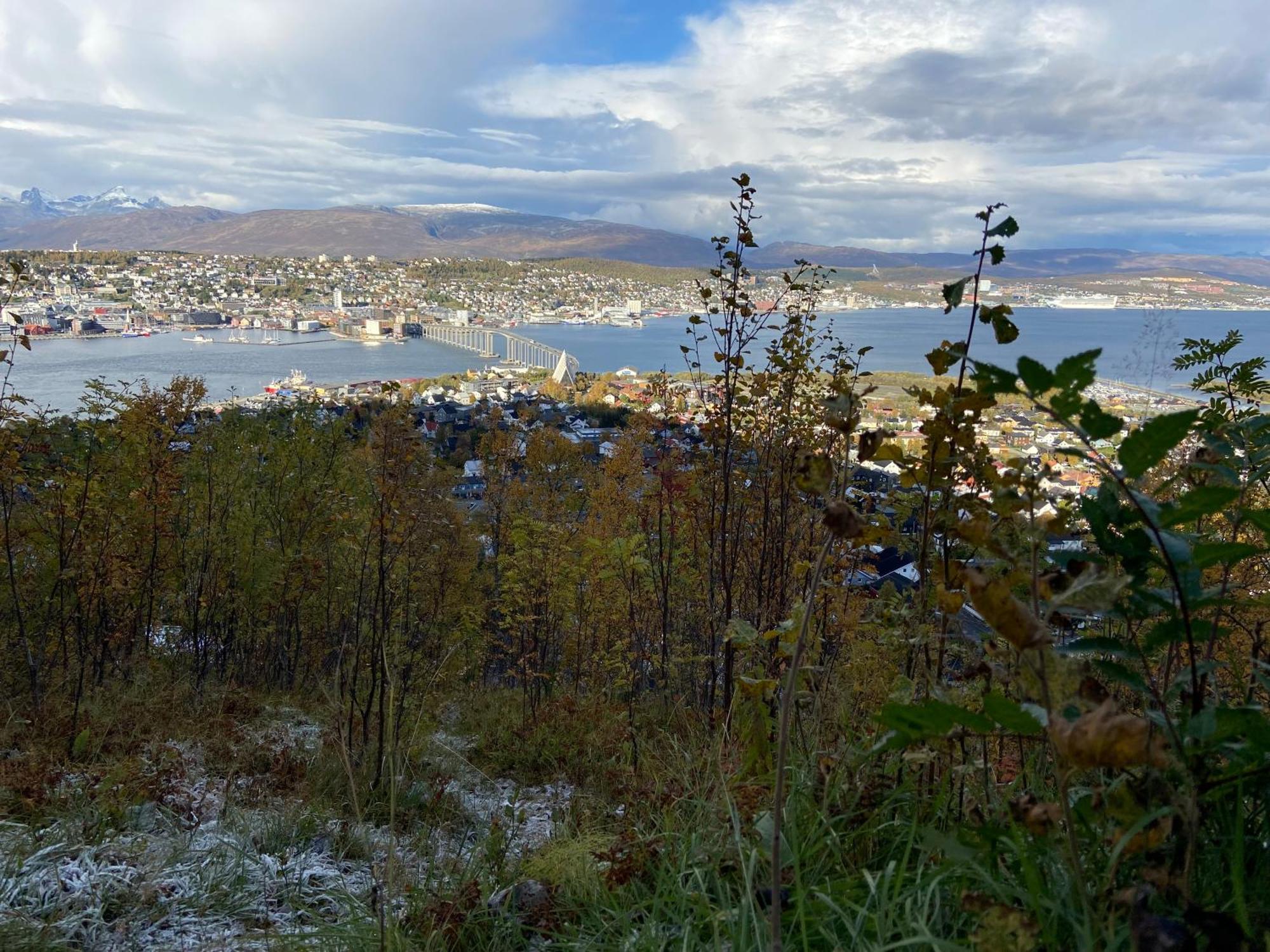 Artic Home- With Spectacular View *
