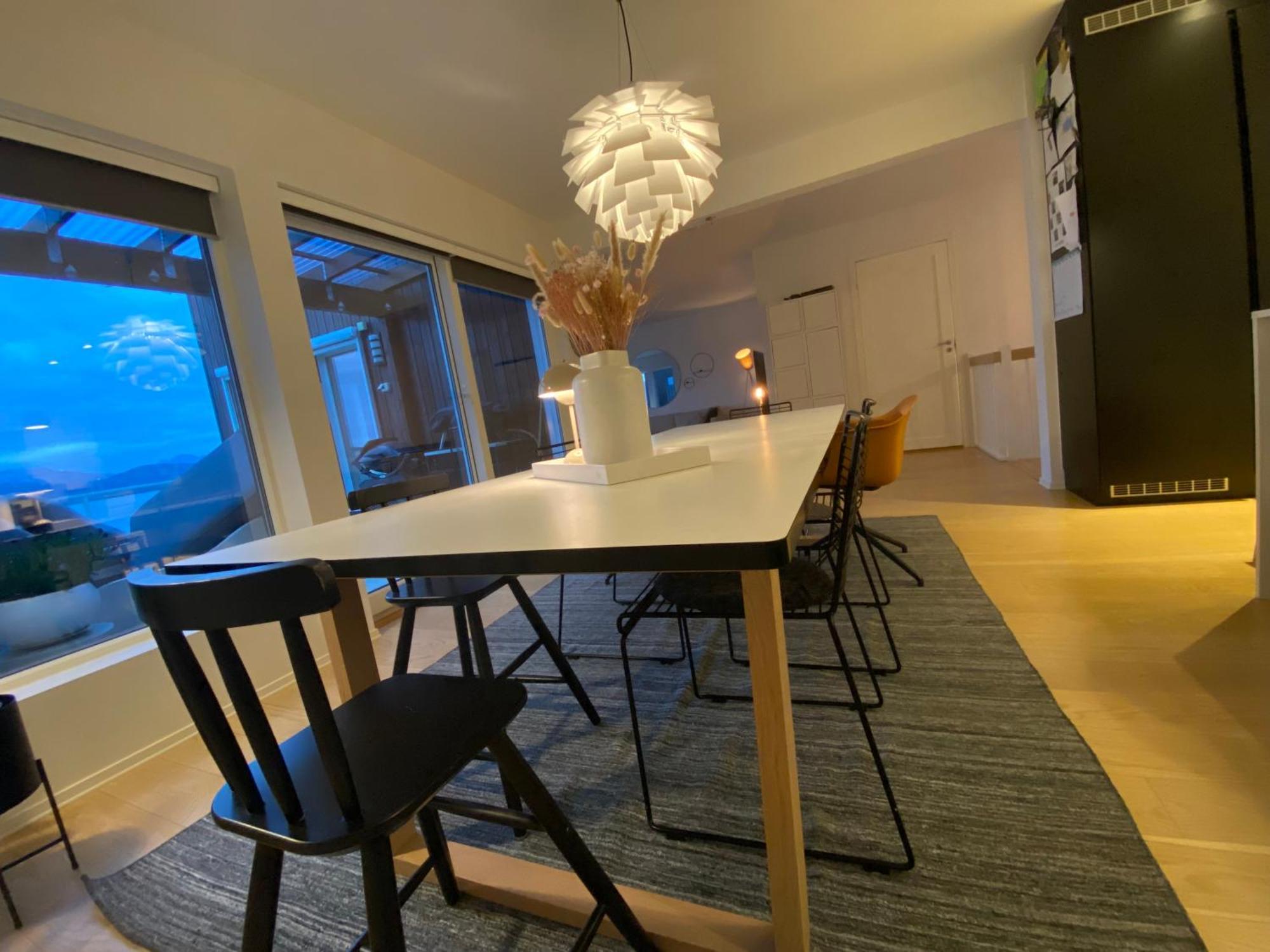 Artic Home- With Spectacular View Holiday home *