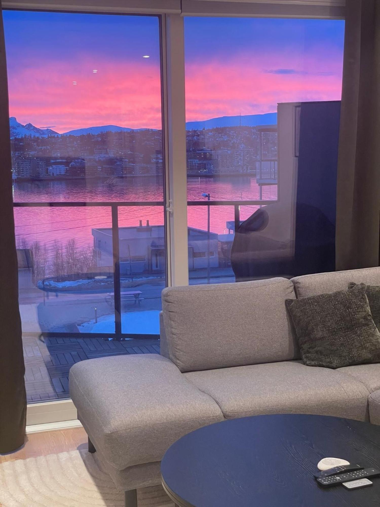 Apartment With View In