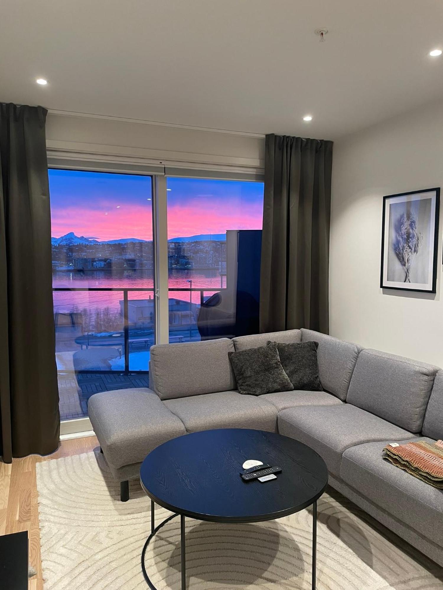 With View In Apartment *