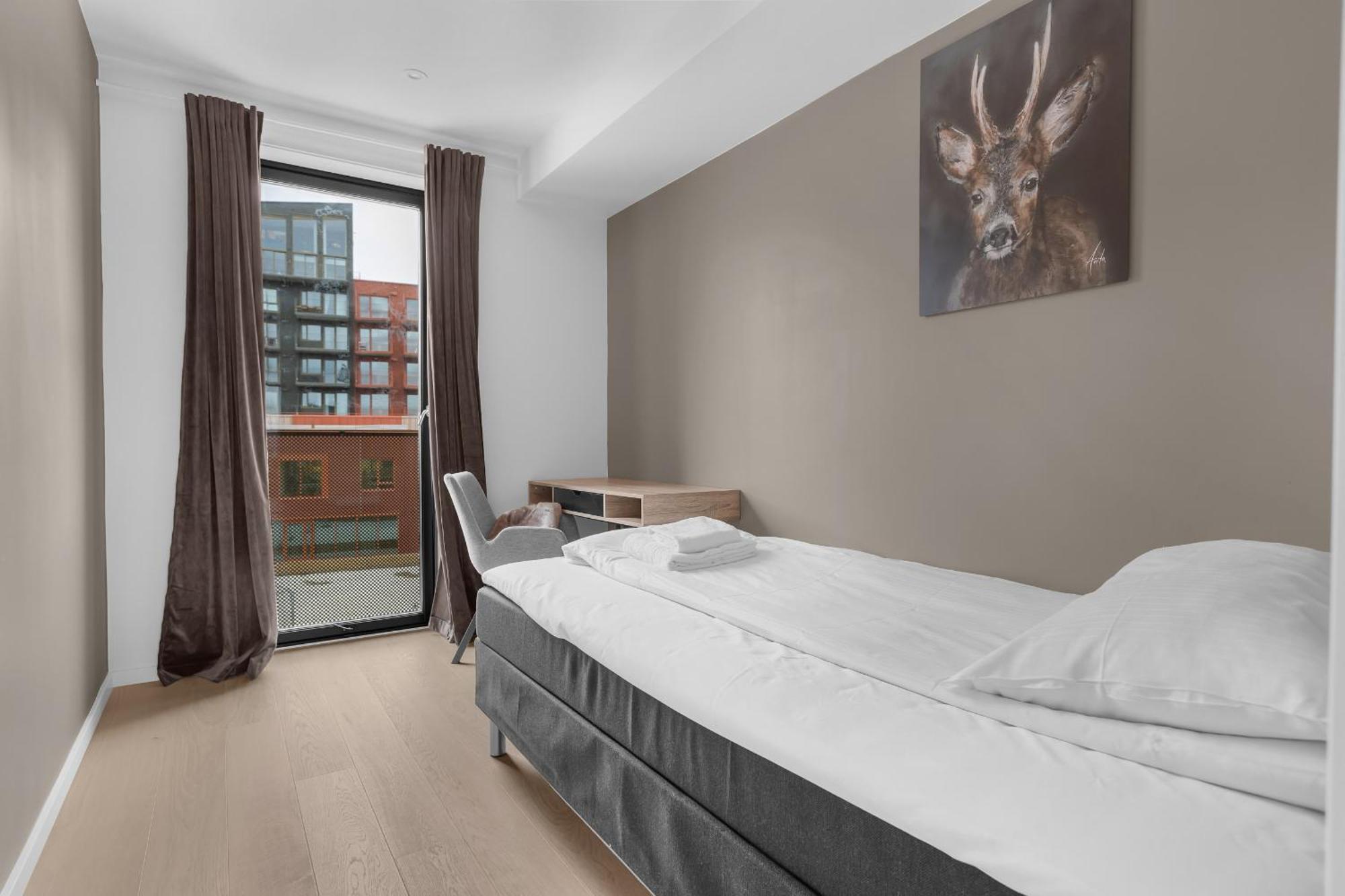 At The Docks Vervet, Fantastic Views Appartement