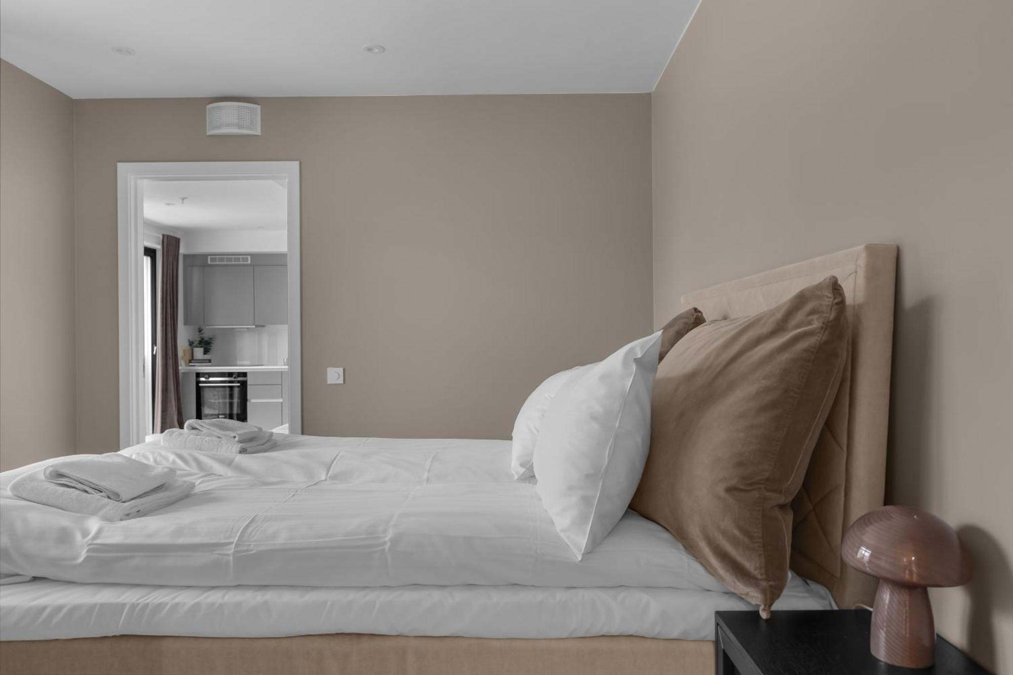 Appartement At The Docks Vervet, Fantastic Views