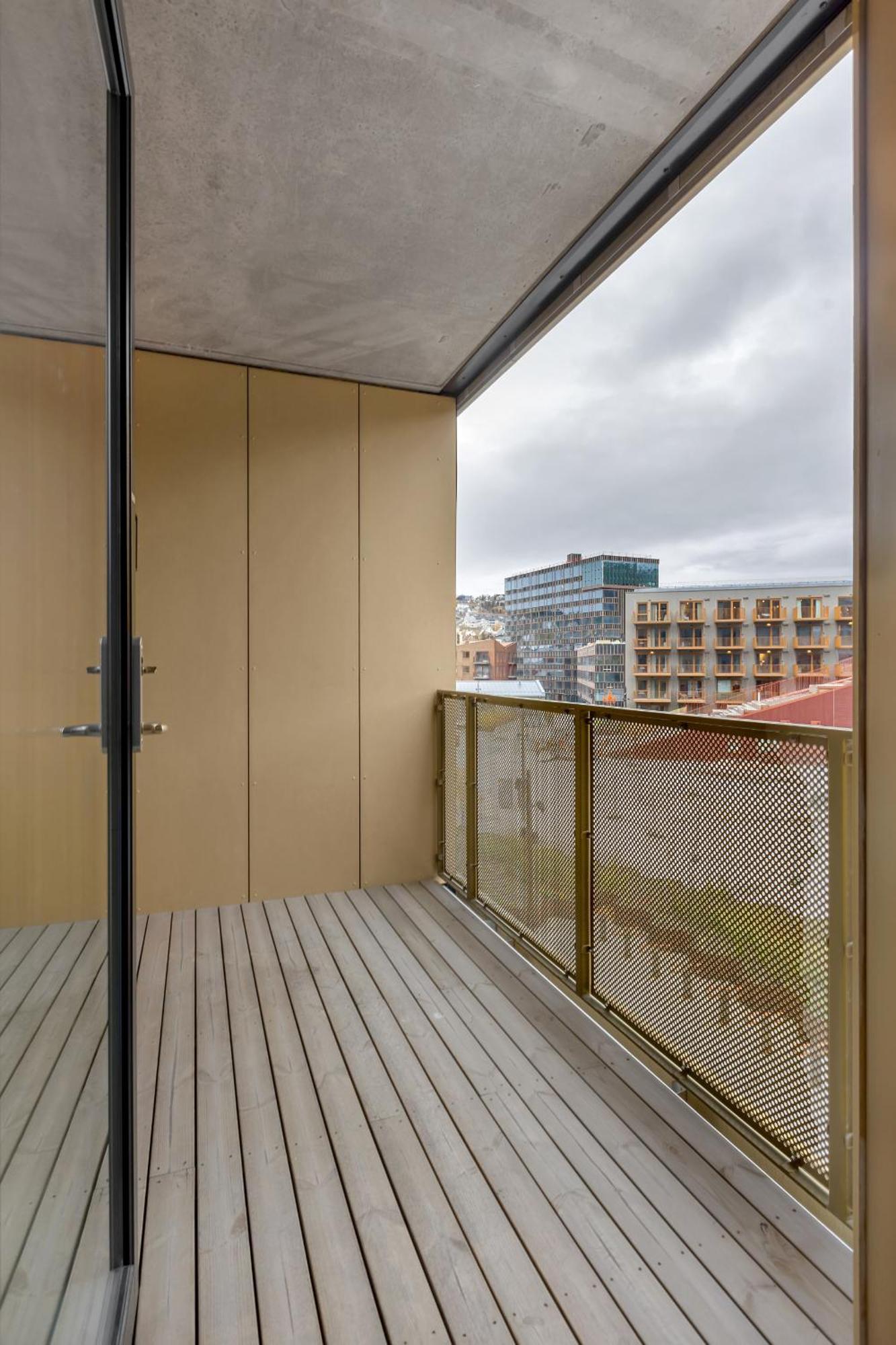Appartement At The Docks Vervet, Fantastic Views Tromsø