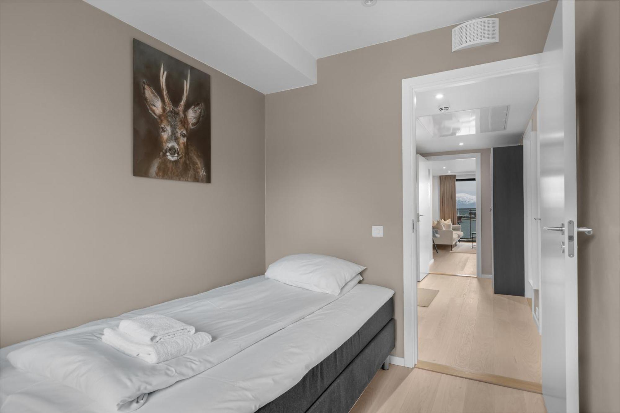 At The Docks Vervet, Fantastic Views Appartement Tromsø