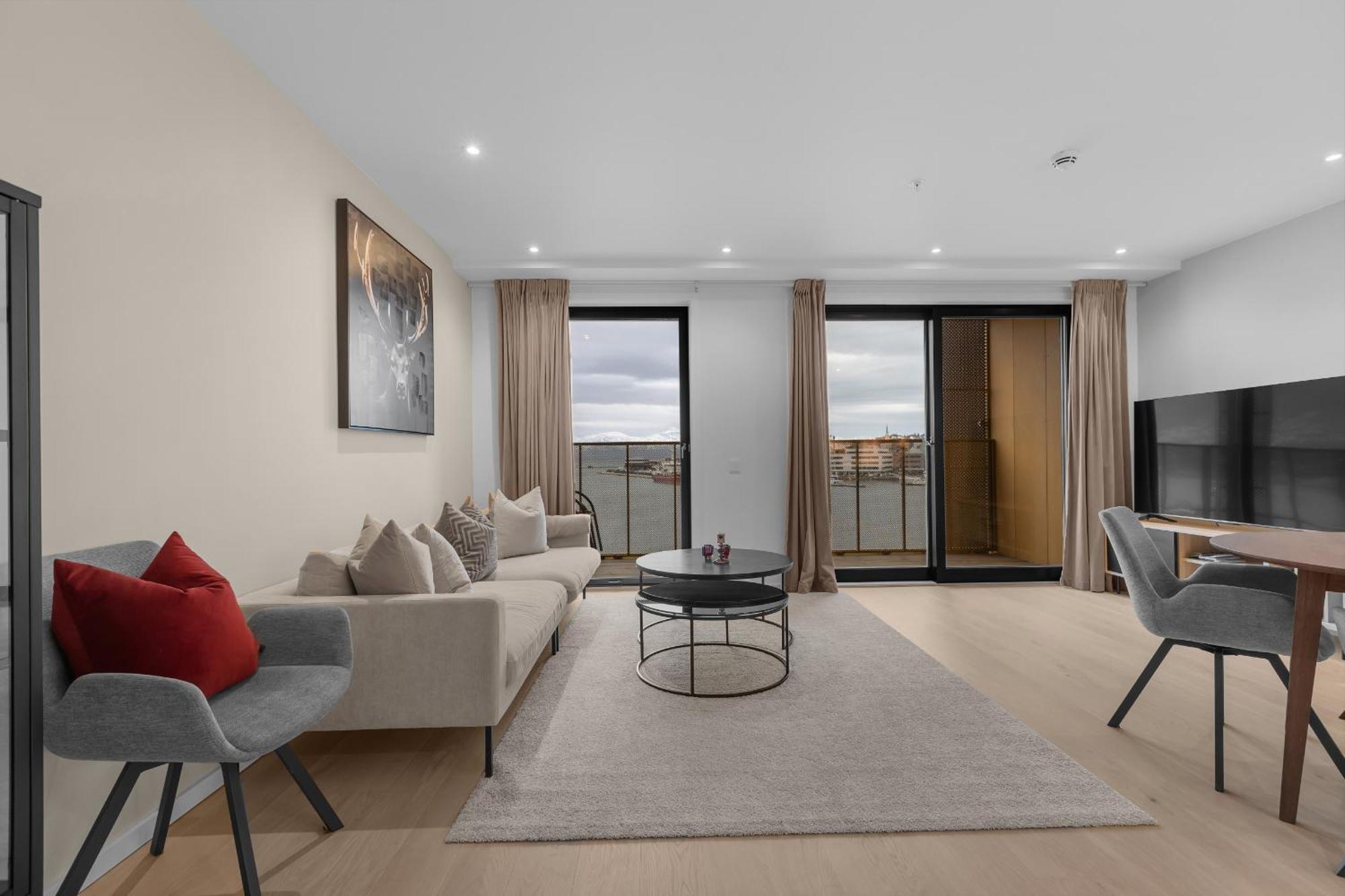 Appartement At The Docks Vervet, Fantastic Views *