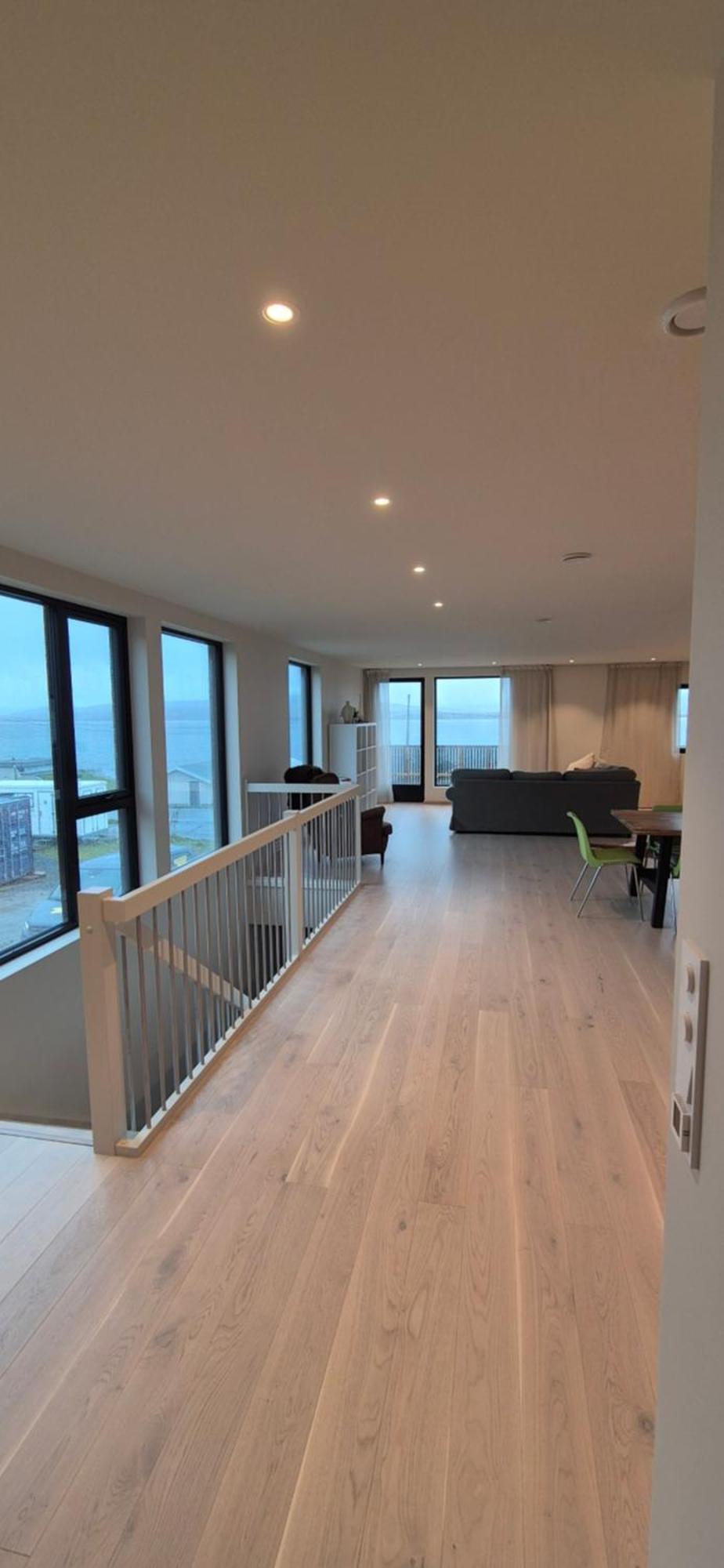 Yggdrasil Sea View * Tromsø